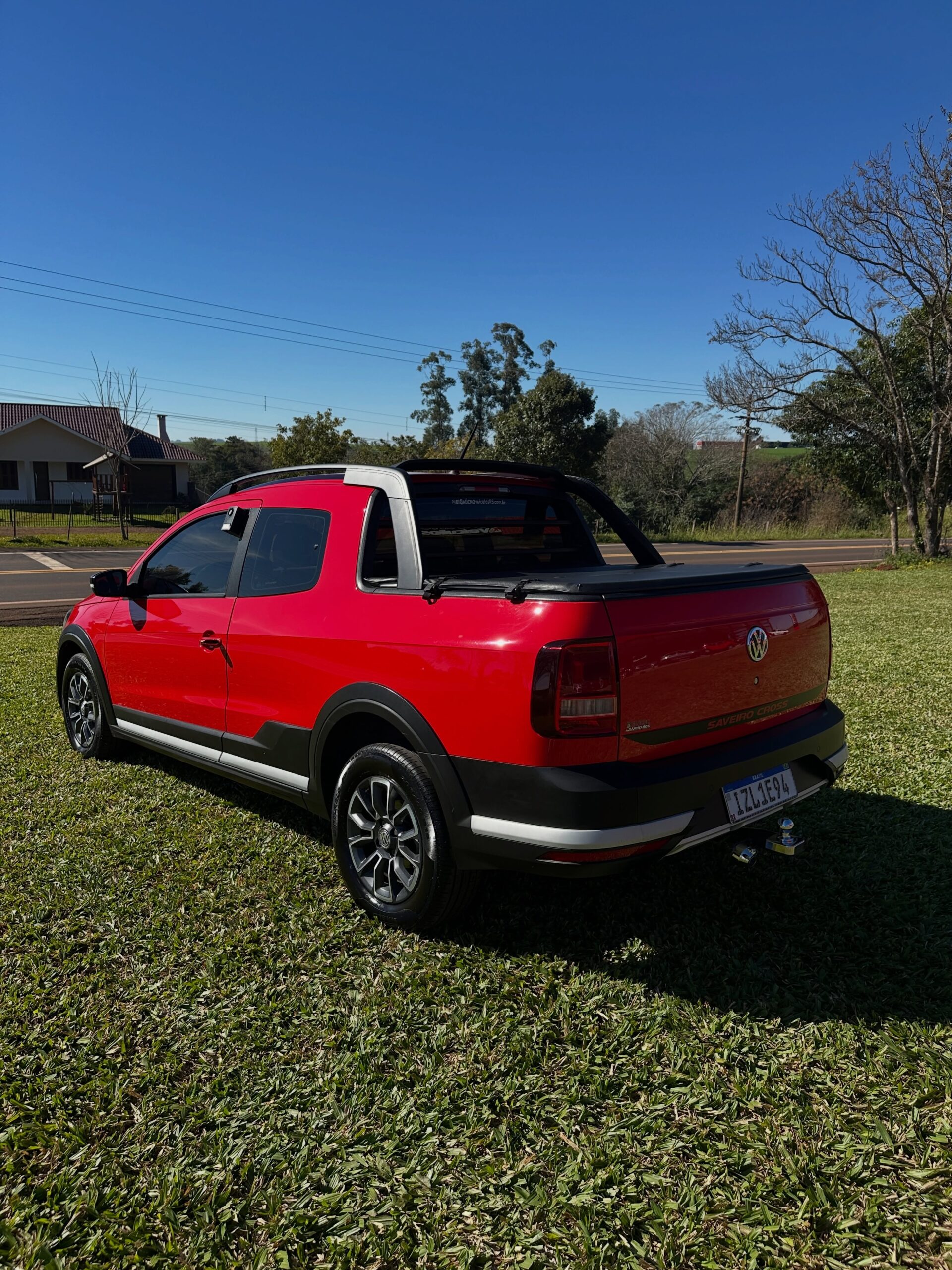 VOLKSWAGEN SAVEIRO CROSS CD 2019