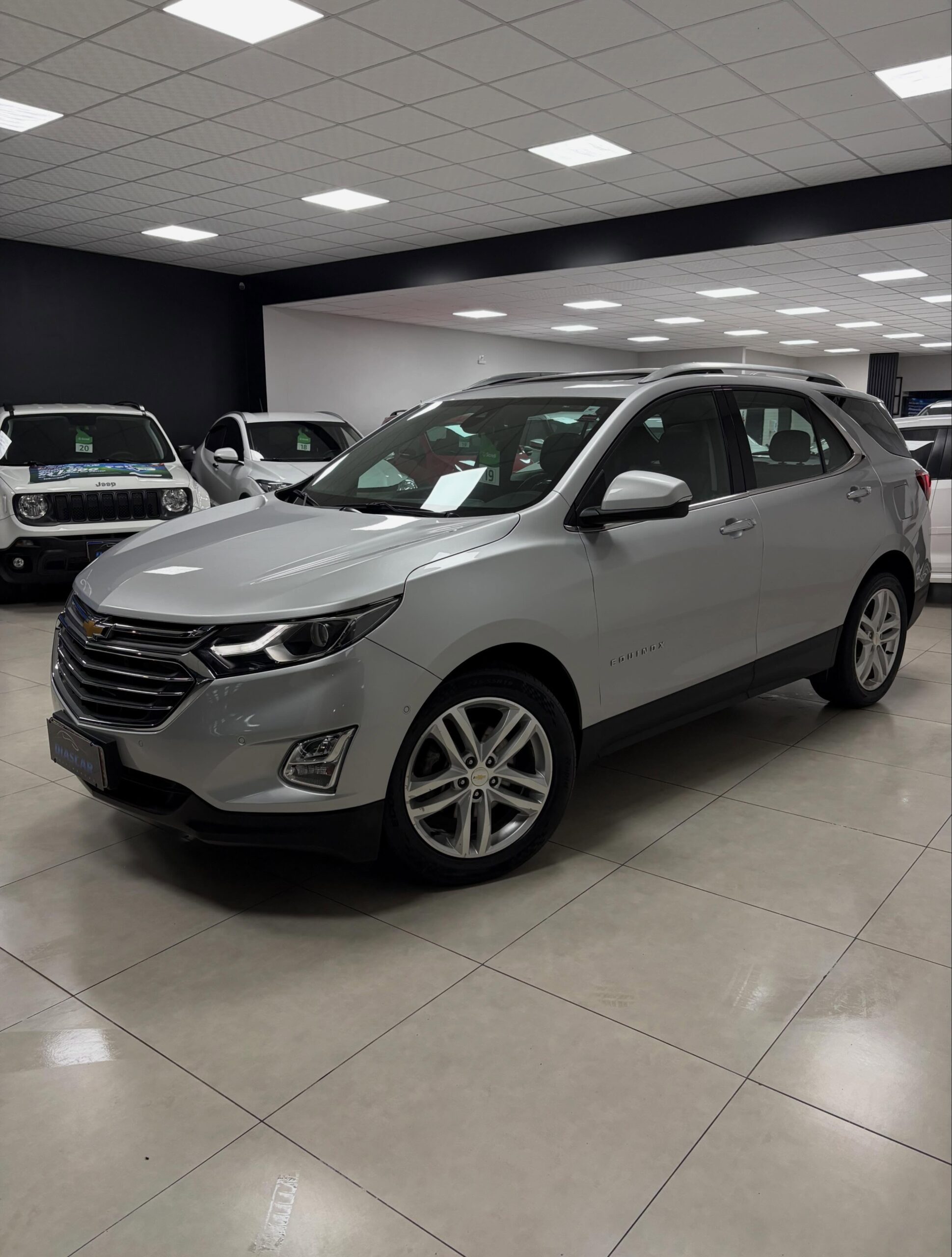 
								Chevrolet Equinox Premier 2019 full									