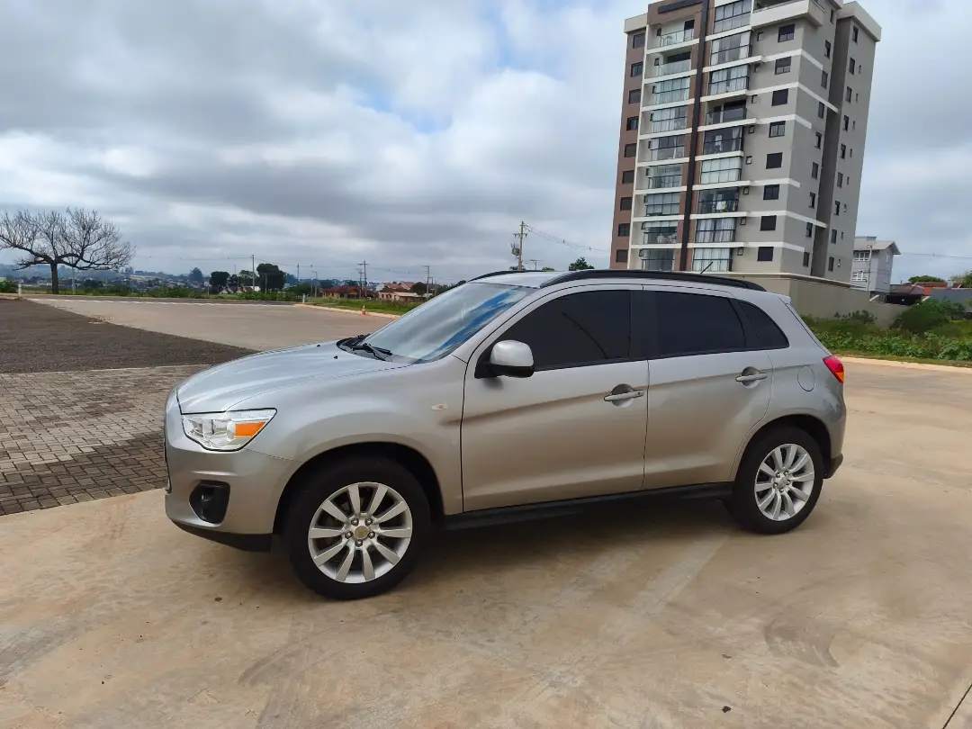 
								Mitsubishi ASX 2014 full									
