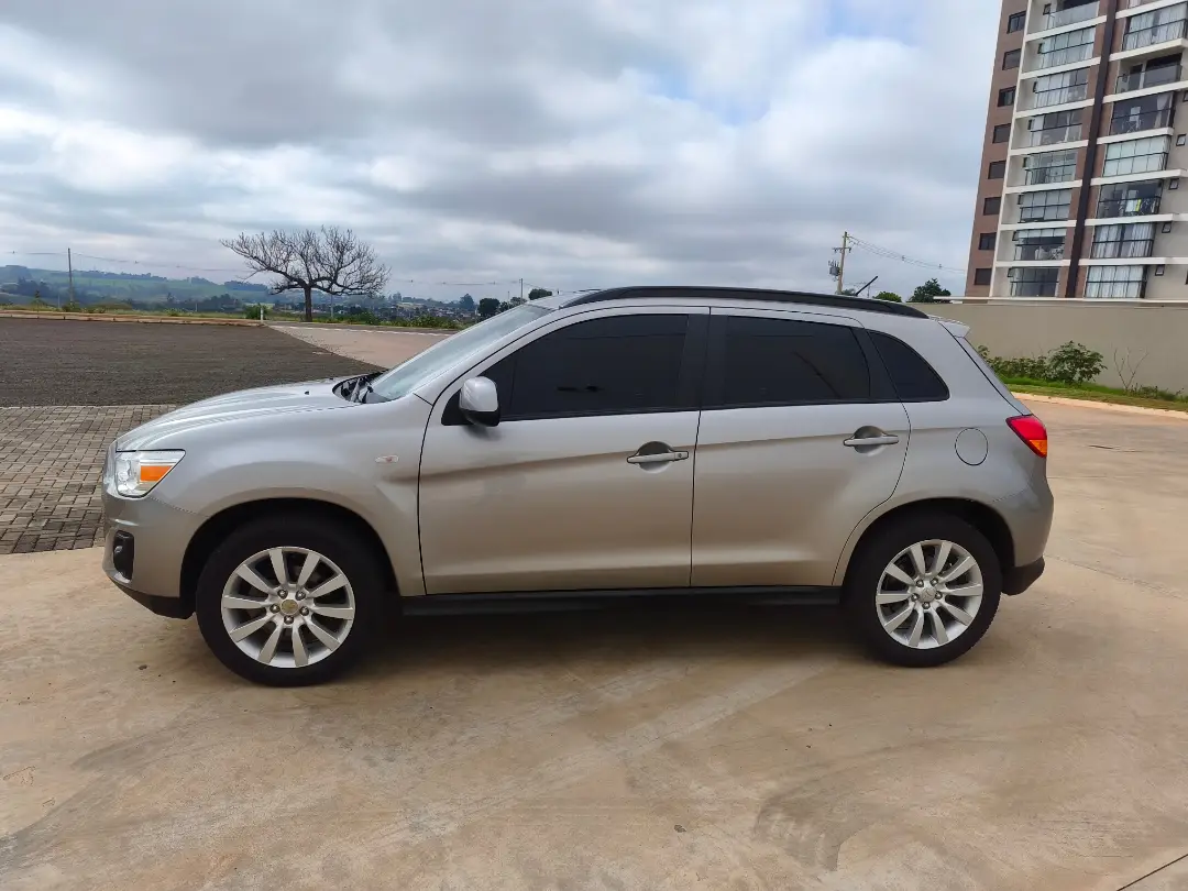 
								Mitsubishi ASX 2014 full									