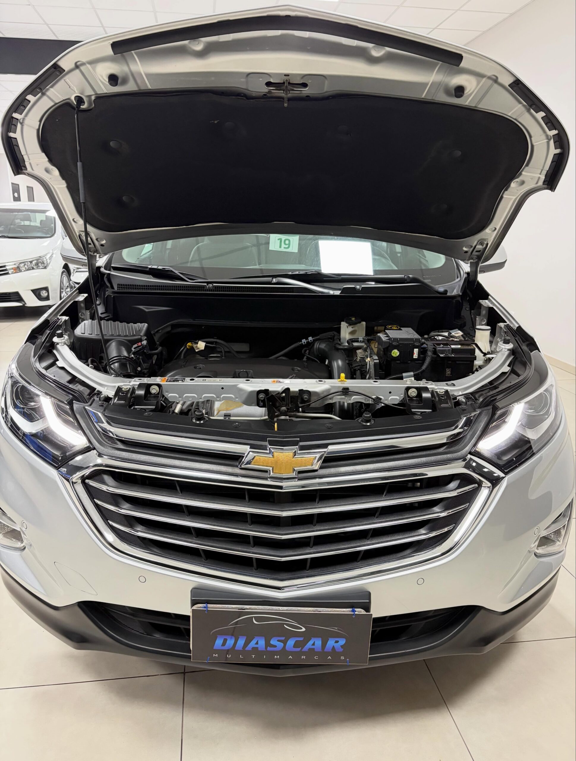 
								Chevrolet Equinox Premier 2019 full									