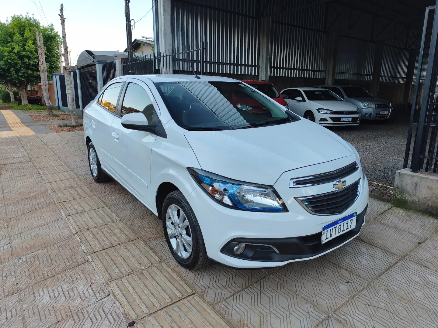 Prisma LTZ 2015