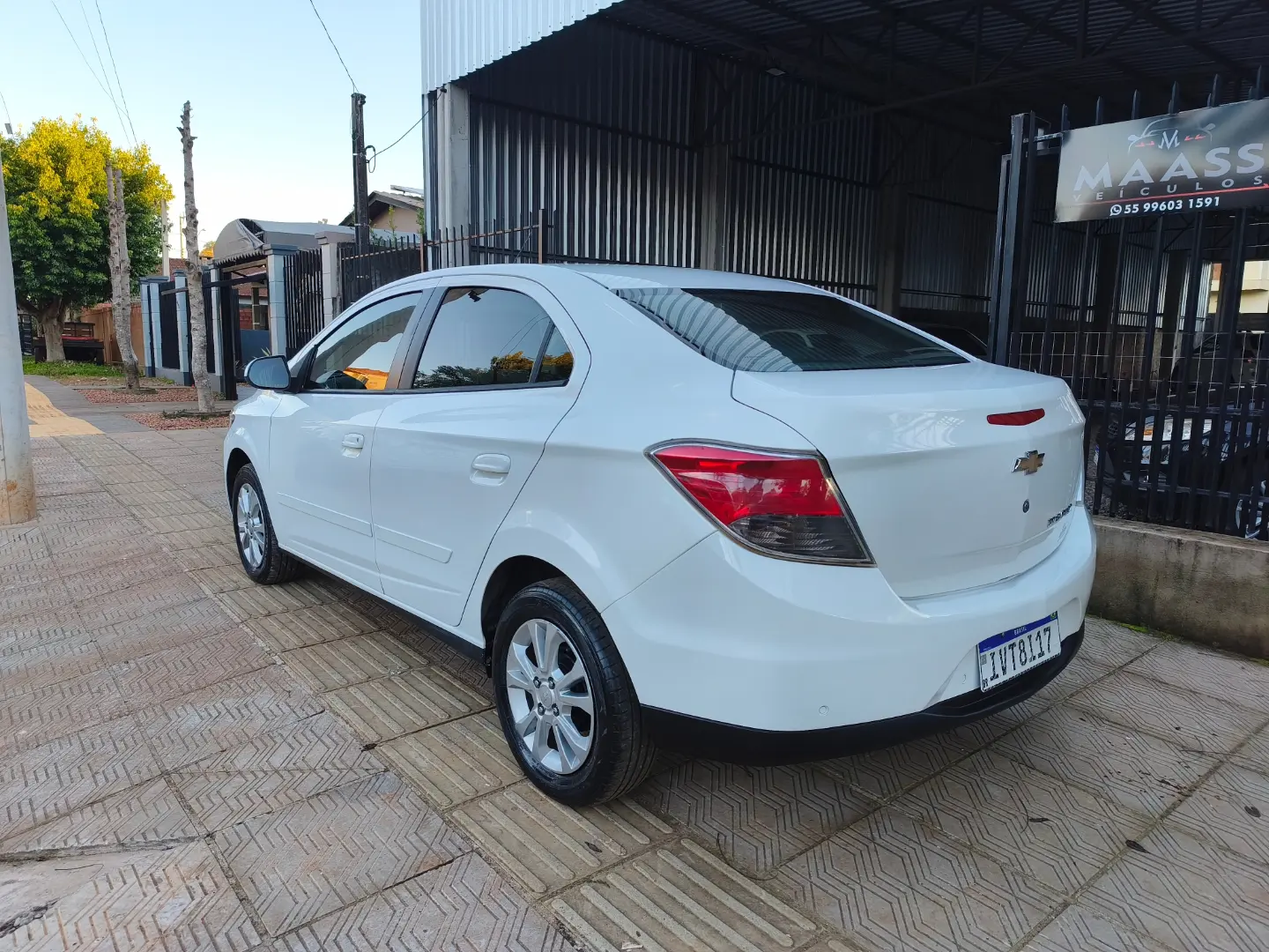 Prisma LTZ 2015