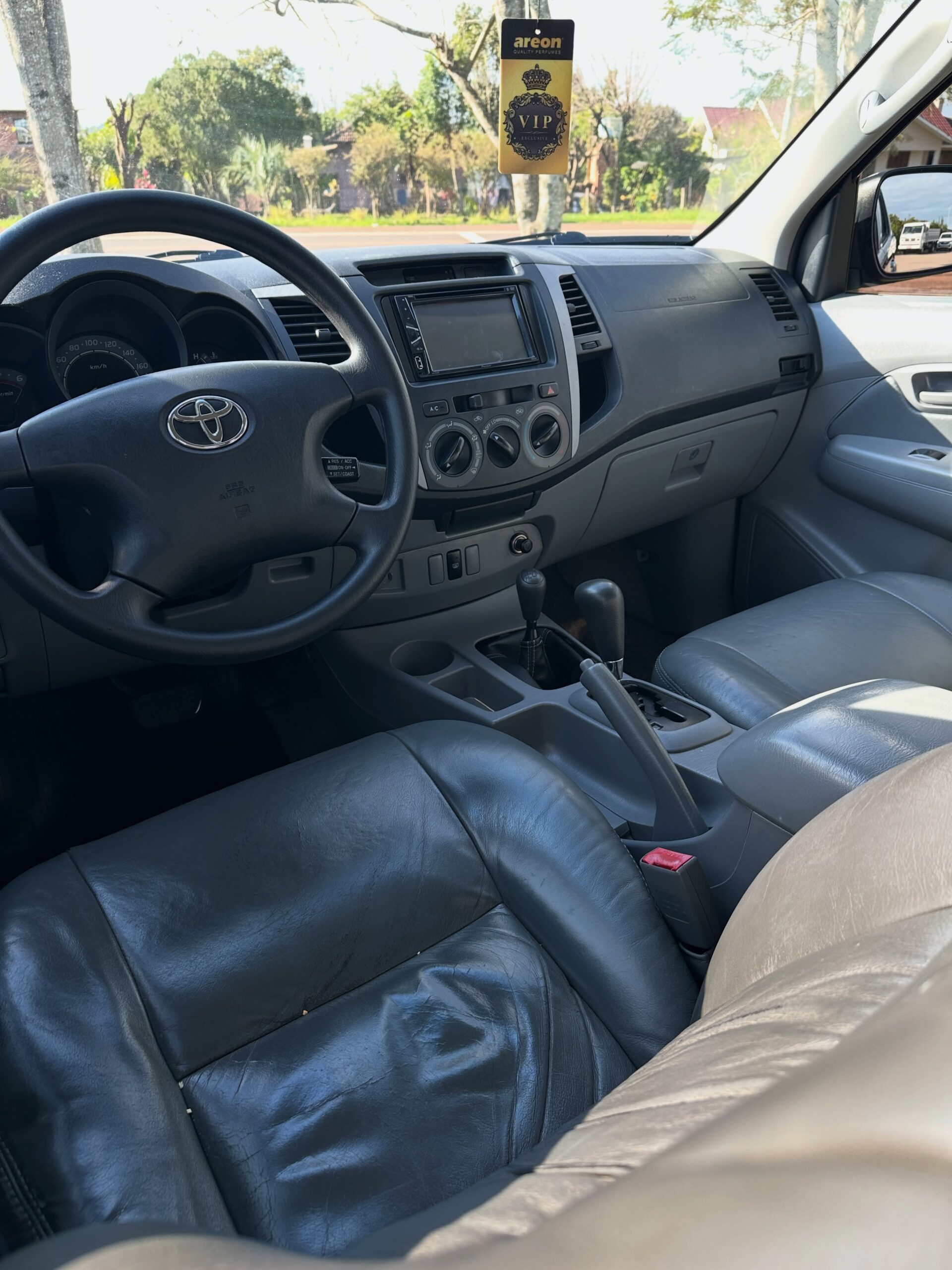 
								TOYOTA HILUX CD 2007 full									