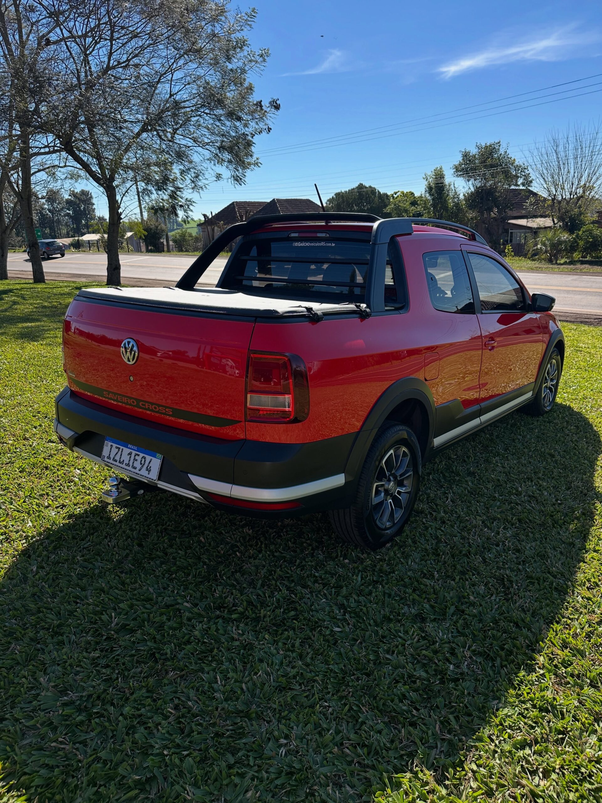 VOLKSWAGEN SAVEIRO CROSS CD 2019