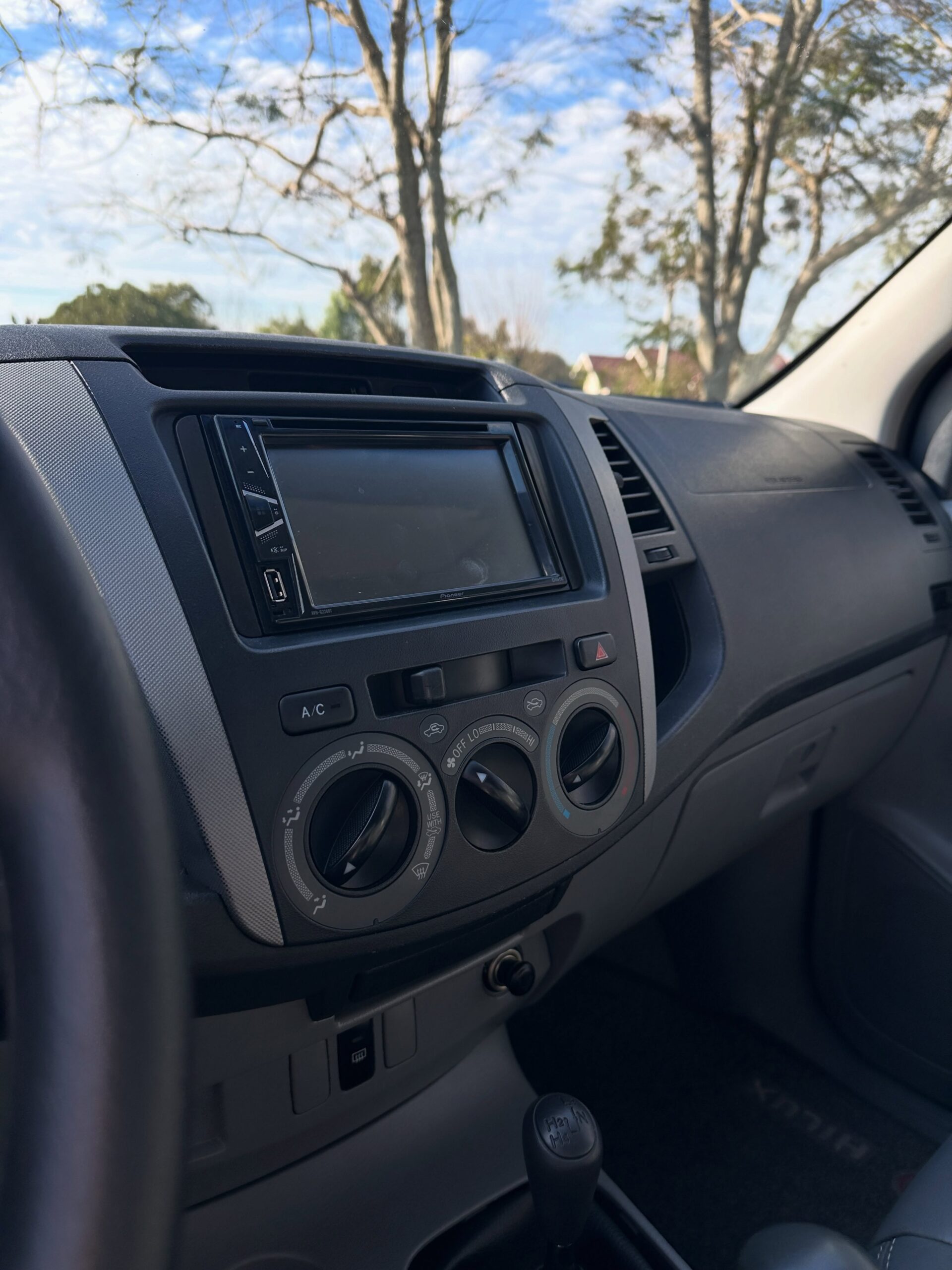 
								TOYOTA HILUX CD 2007 full									