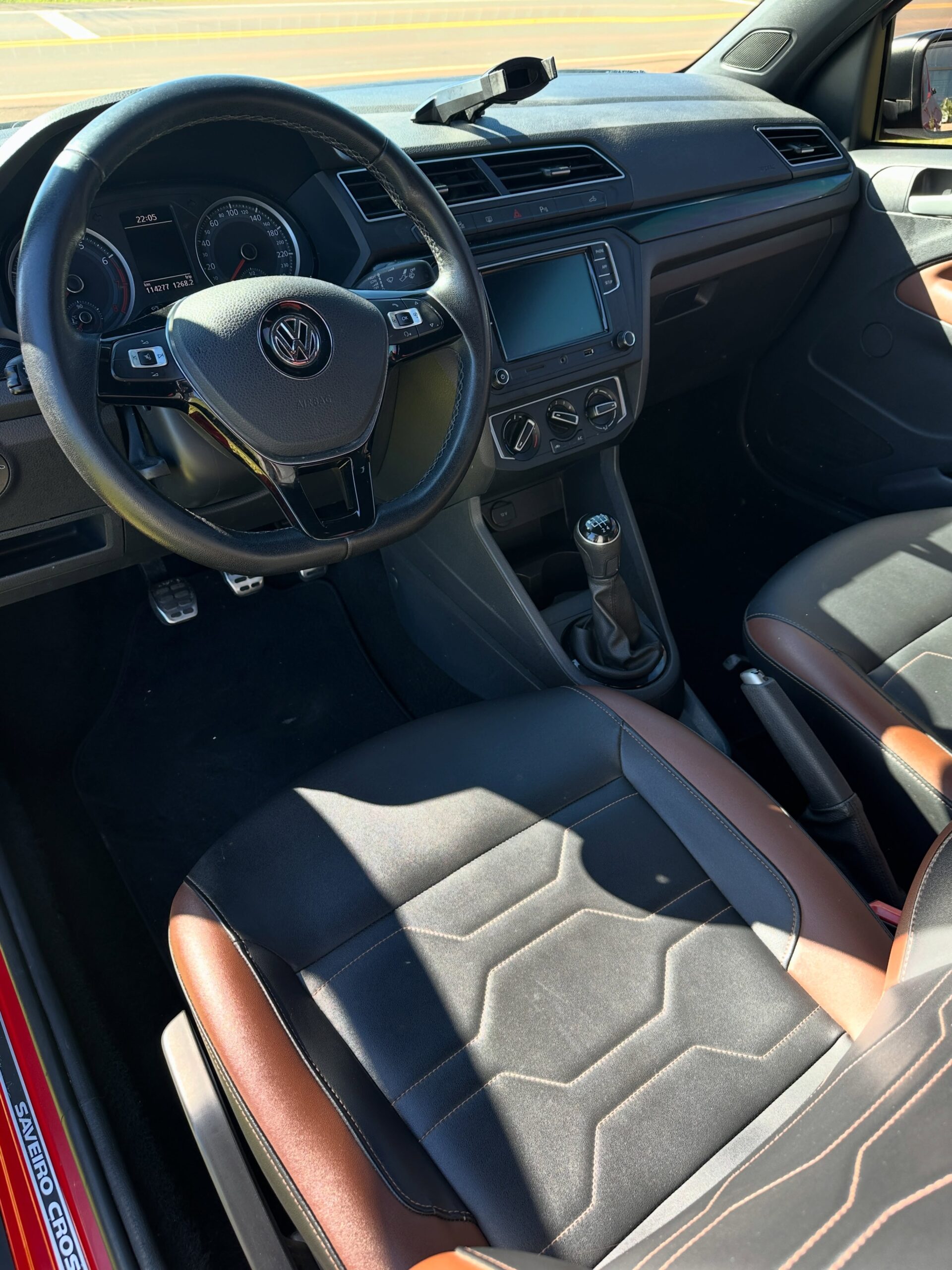 VOLKSWAGEN SAVEIRO CROSS CD 2019