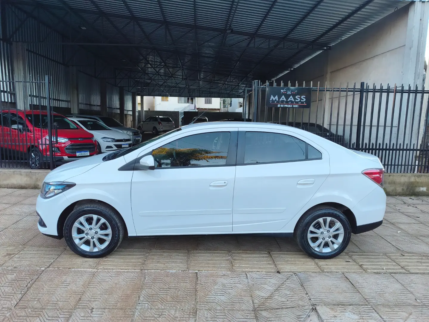 Prisma LTZ 2015