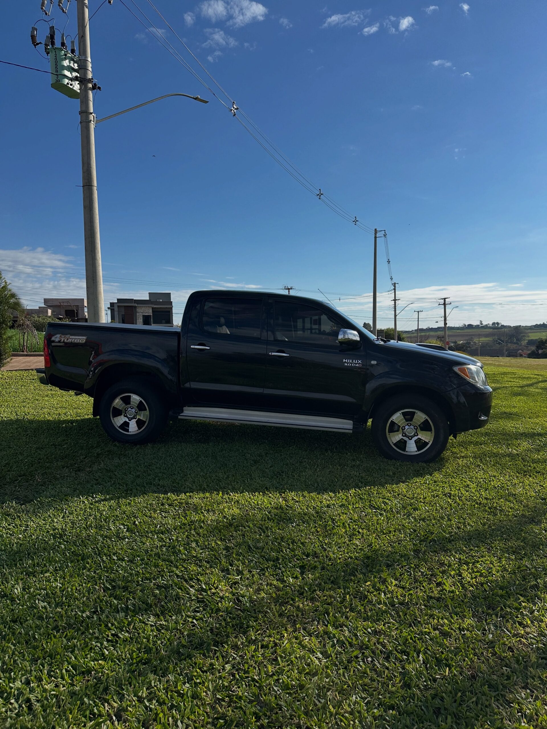 
								TOYOTA HILUX CD 2007 full									