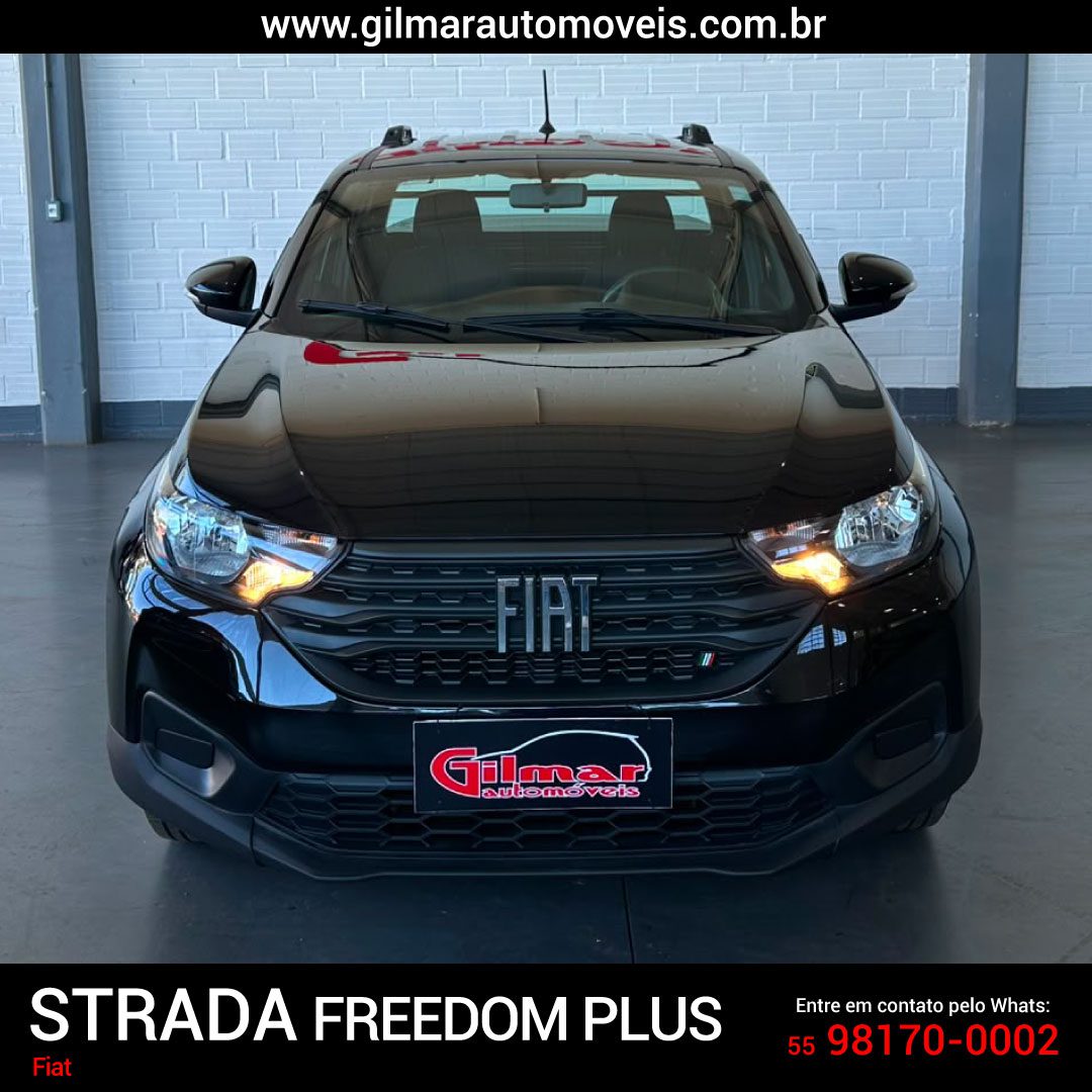 
								Fiat Strada Freedom Plus 2025 full									