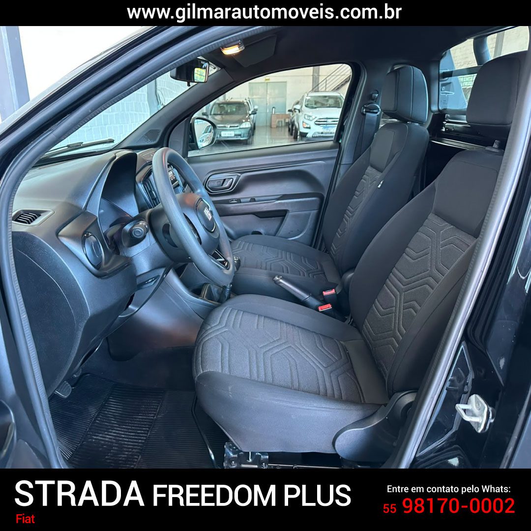 
								Fiat Strada Freedom Plus 2025 full									