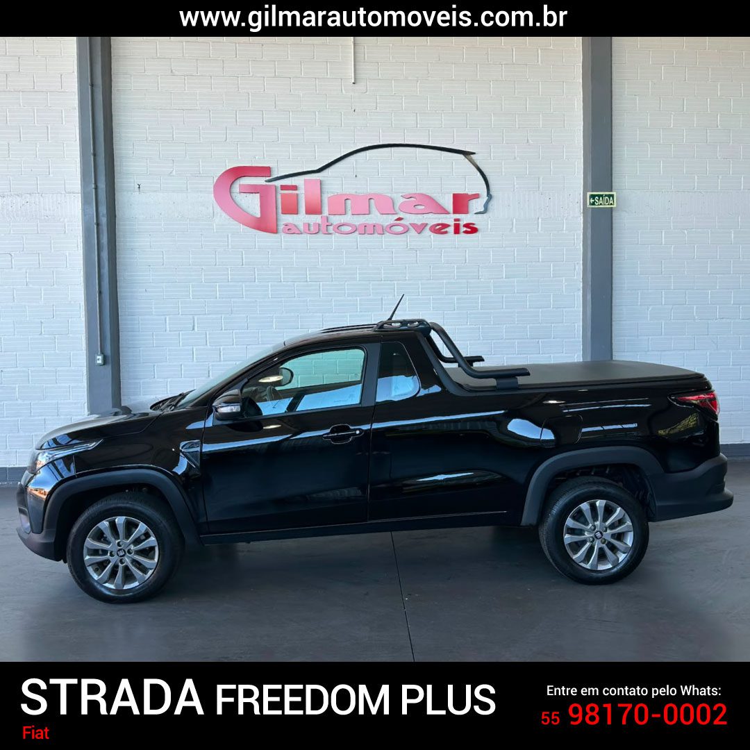 Fiat Strada Freedom Plus 2025