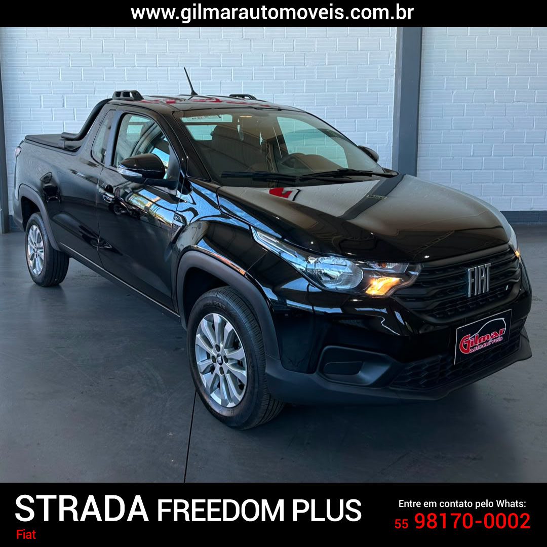 Fiat Strada Freedom Plus 2025