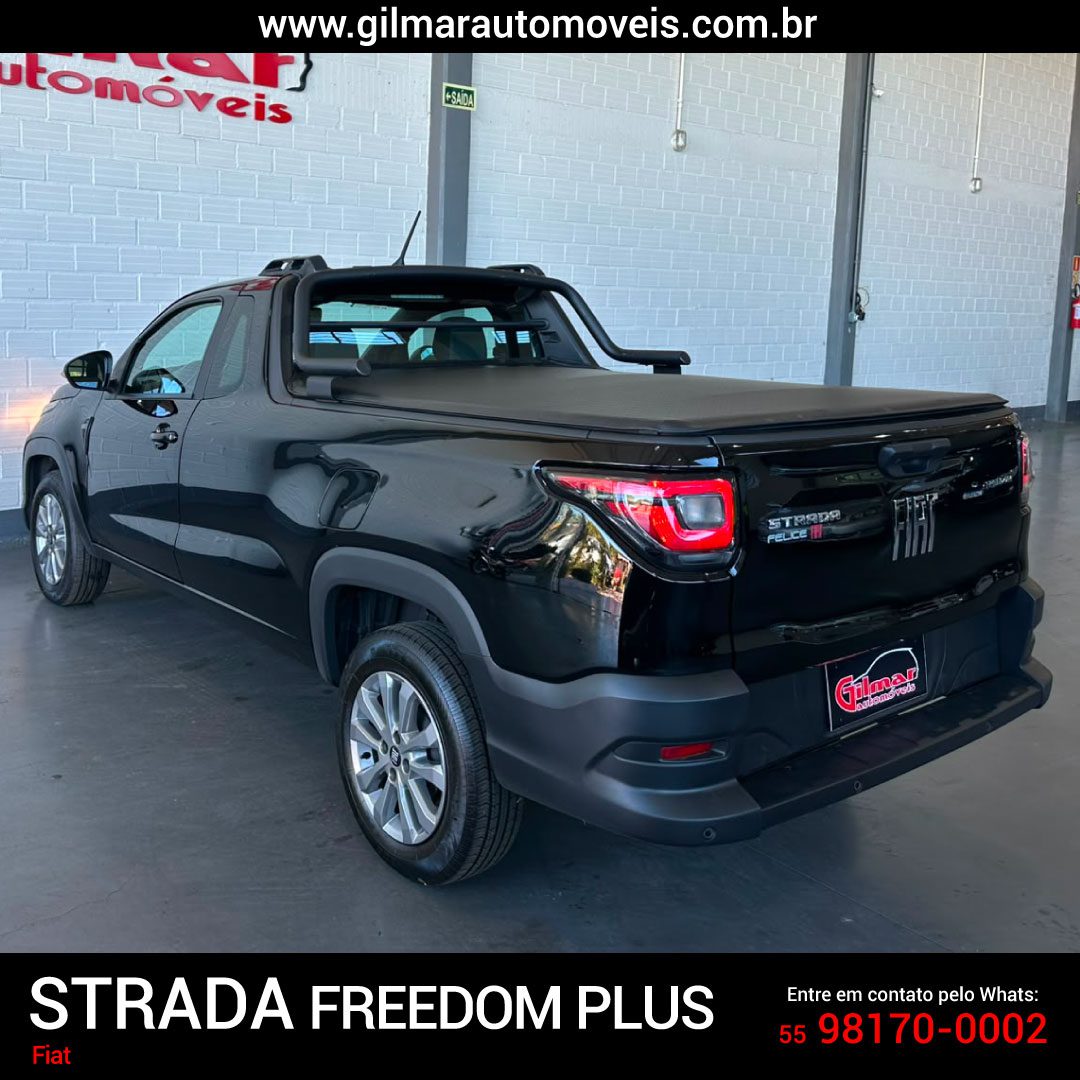 
								Fiat Strada Freedom Plus 2025 full									