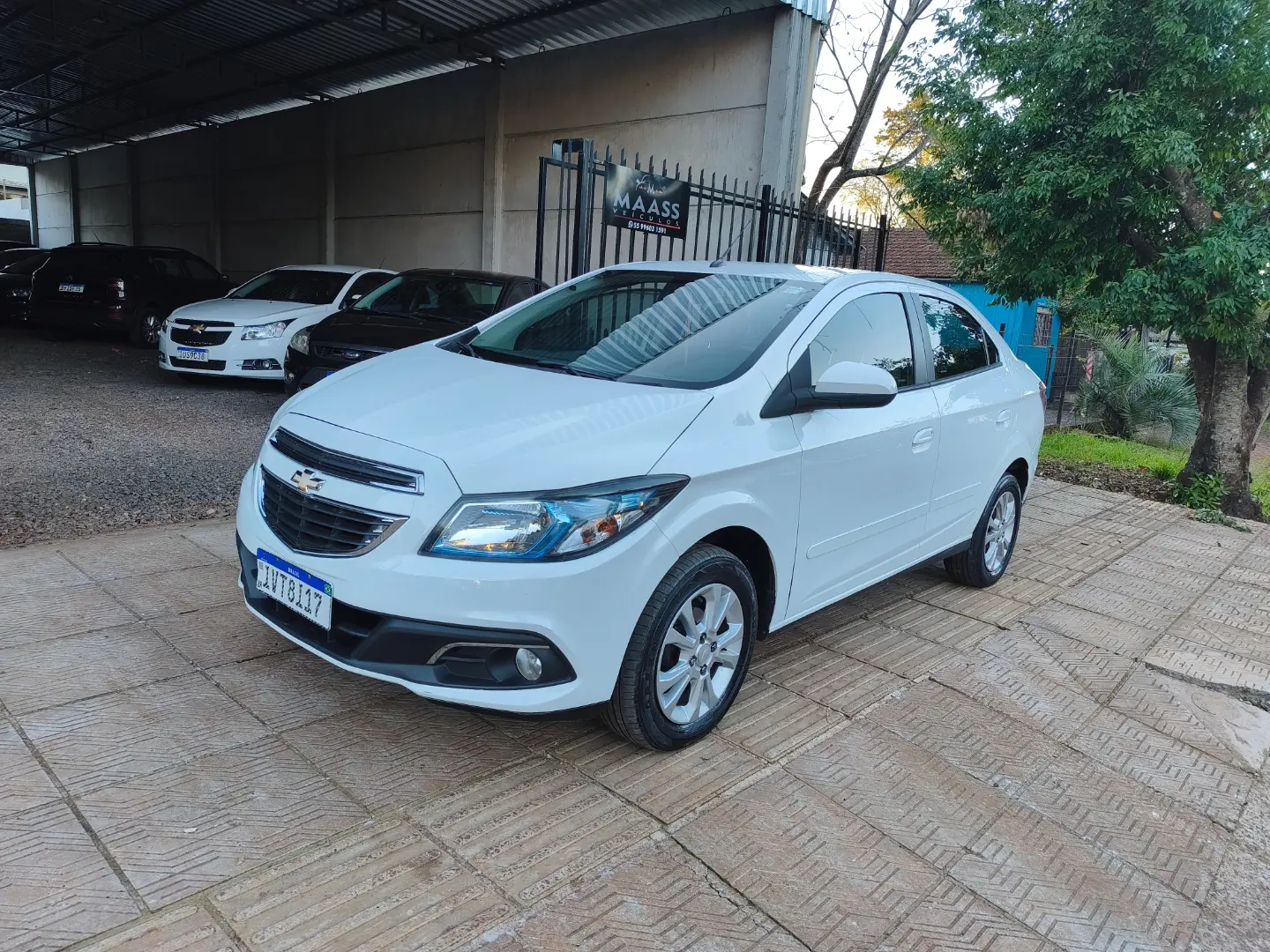 Prisma LTZ 2015
