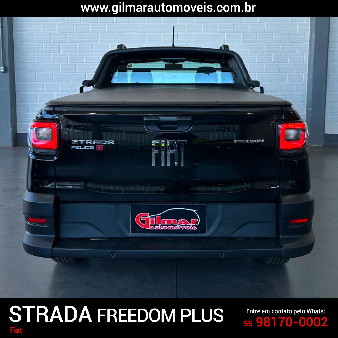 
								Fiat Strada Freedom Plus 2025 full									