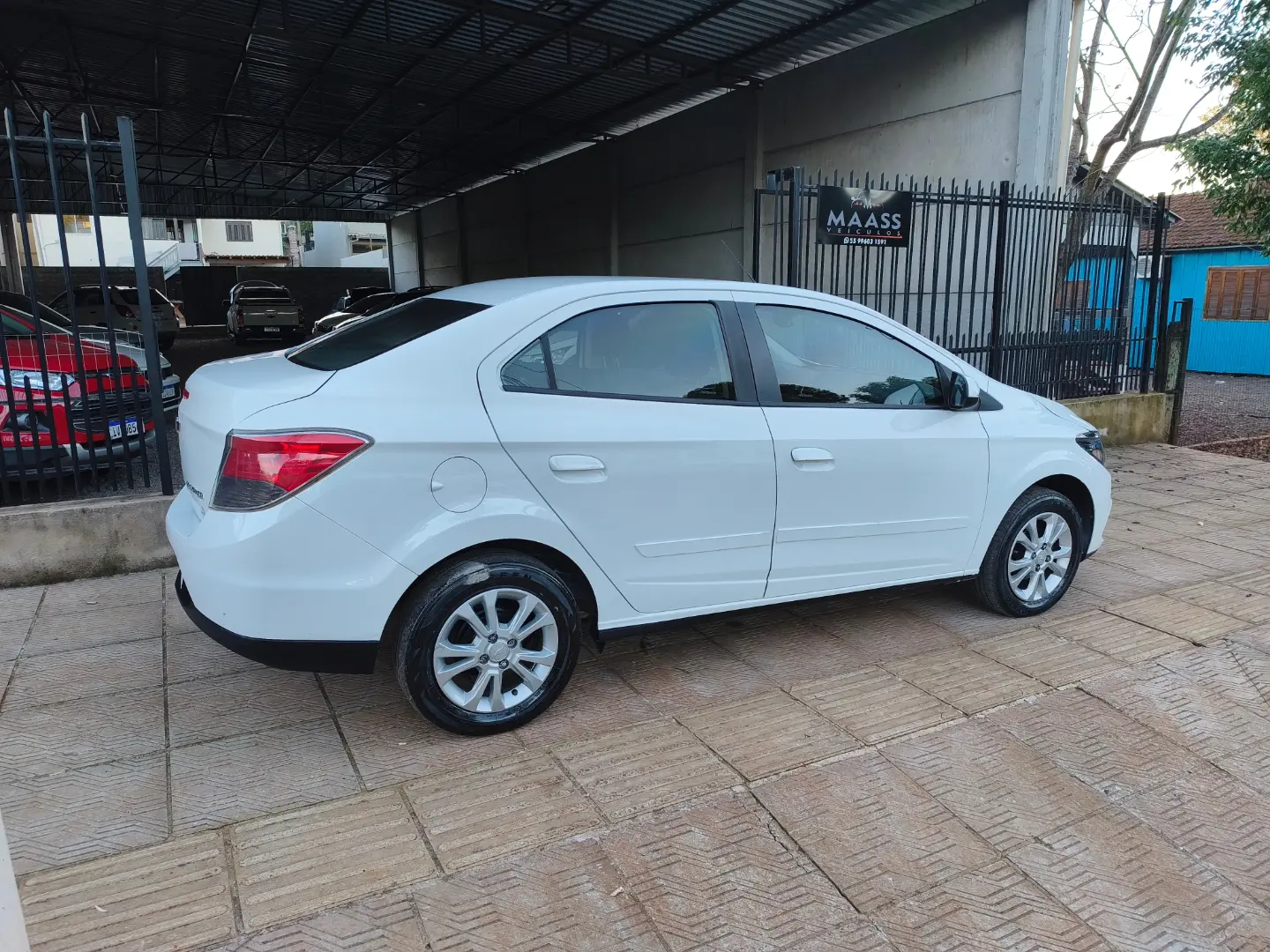 
								Prisma LTZ 2015 full									
