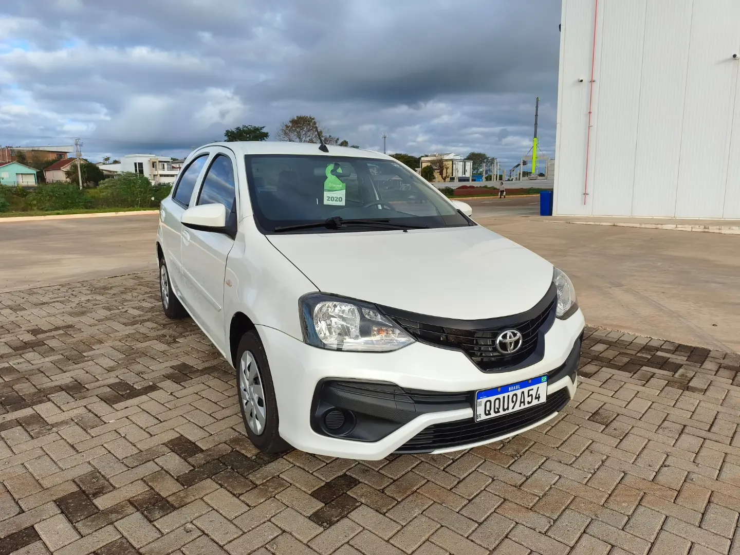 TOYOTA ETIOS X 2020