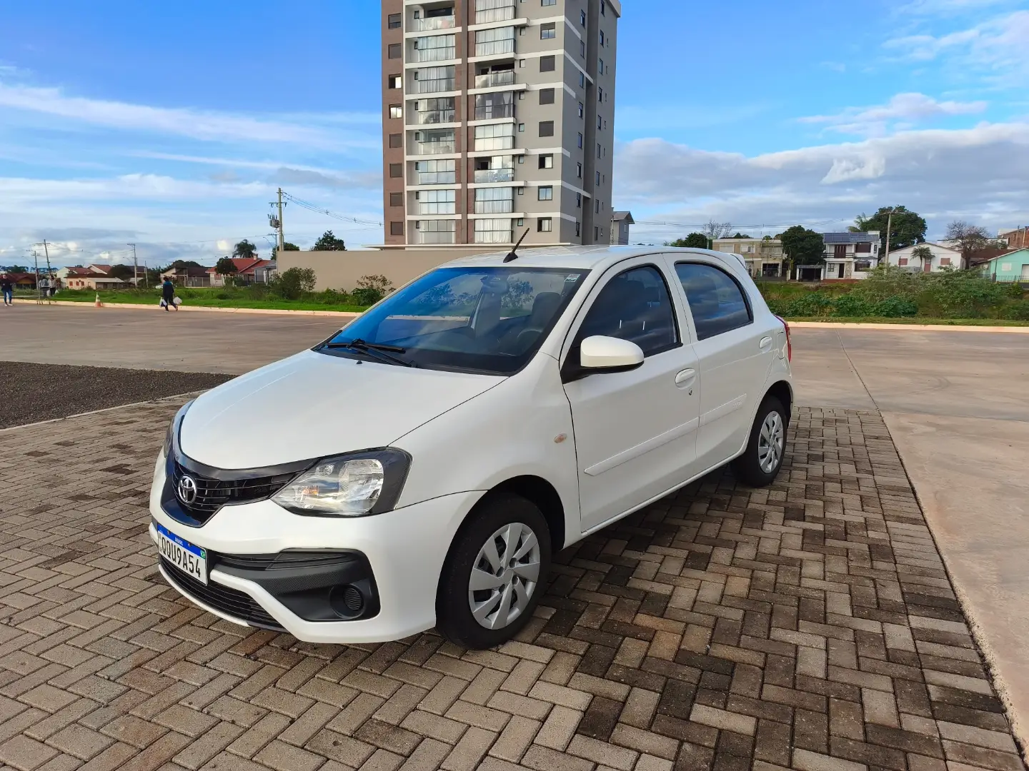 TOYOTA ETIOS X 2020