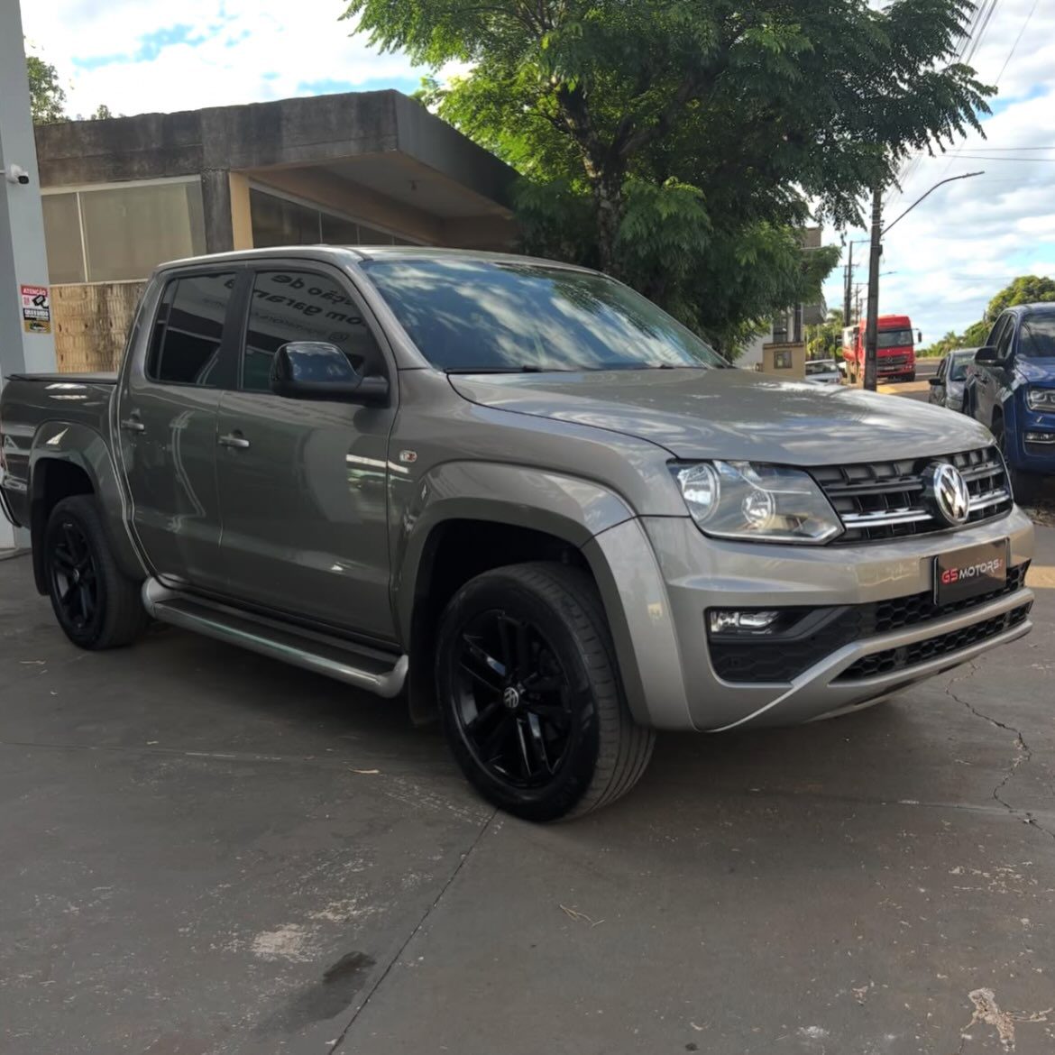 Volkswagen Amarok 2017