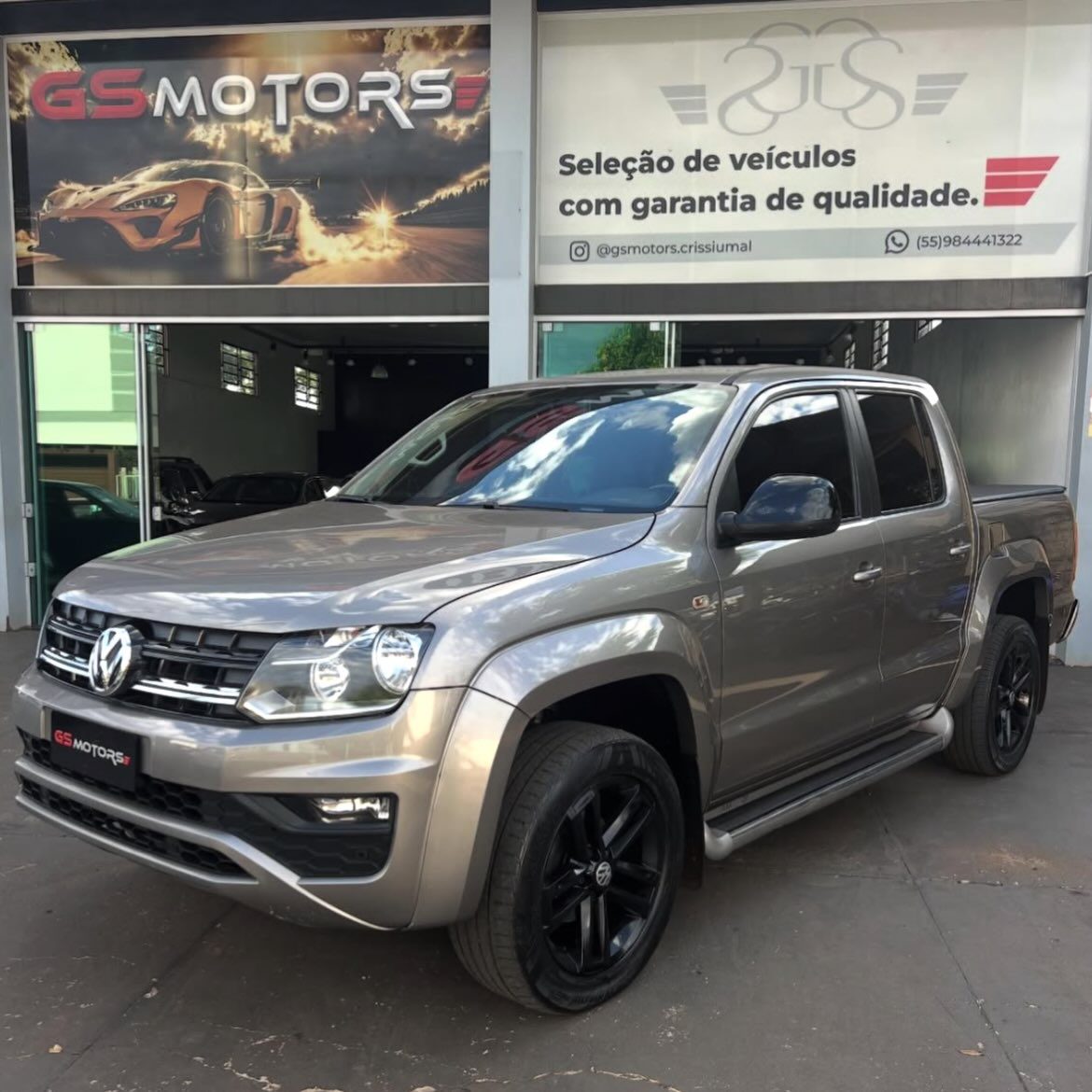 Volkswagen Amarok 2017