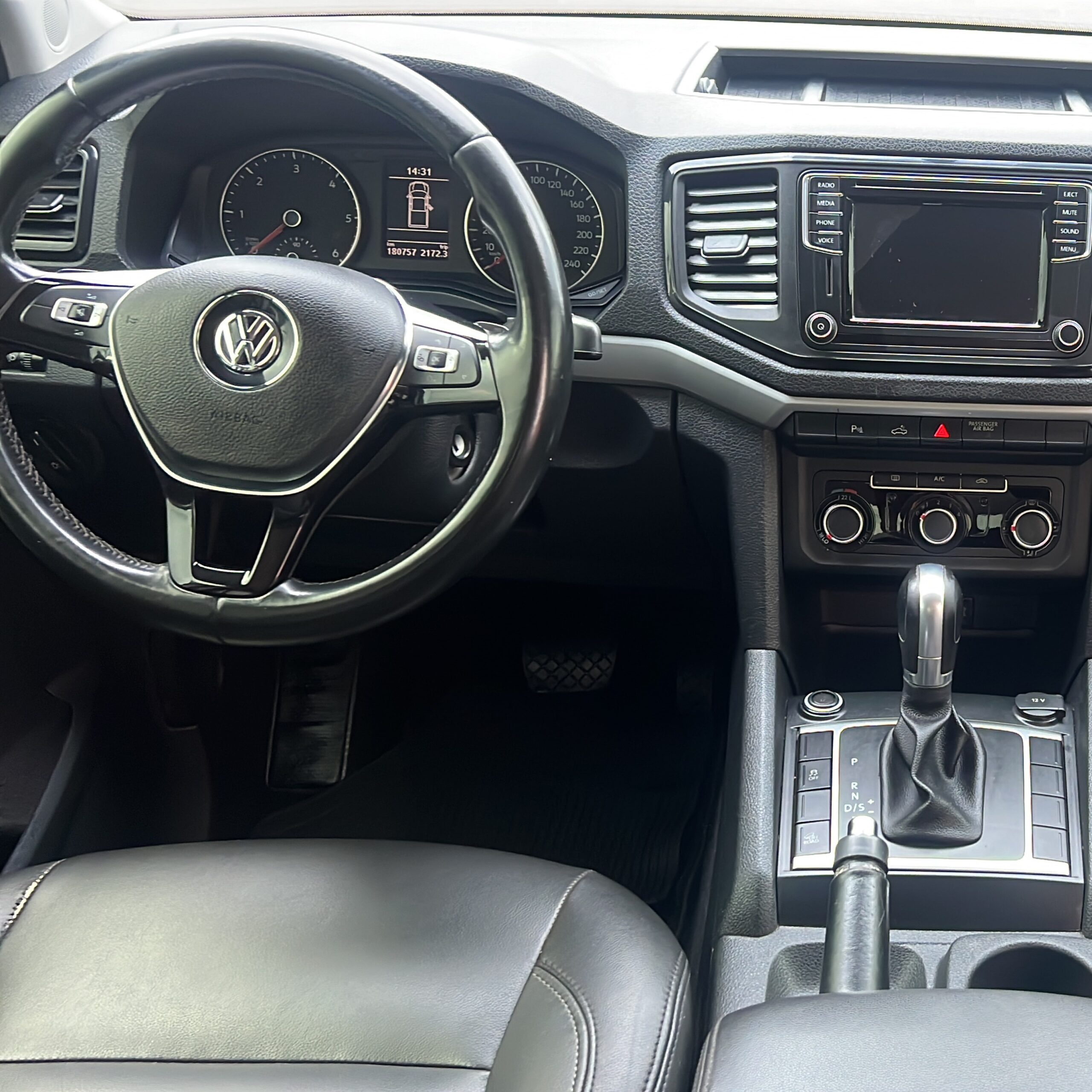 Volkswagen Amarok 2017