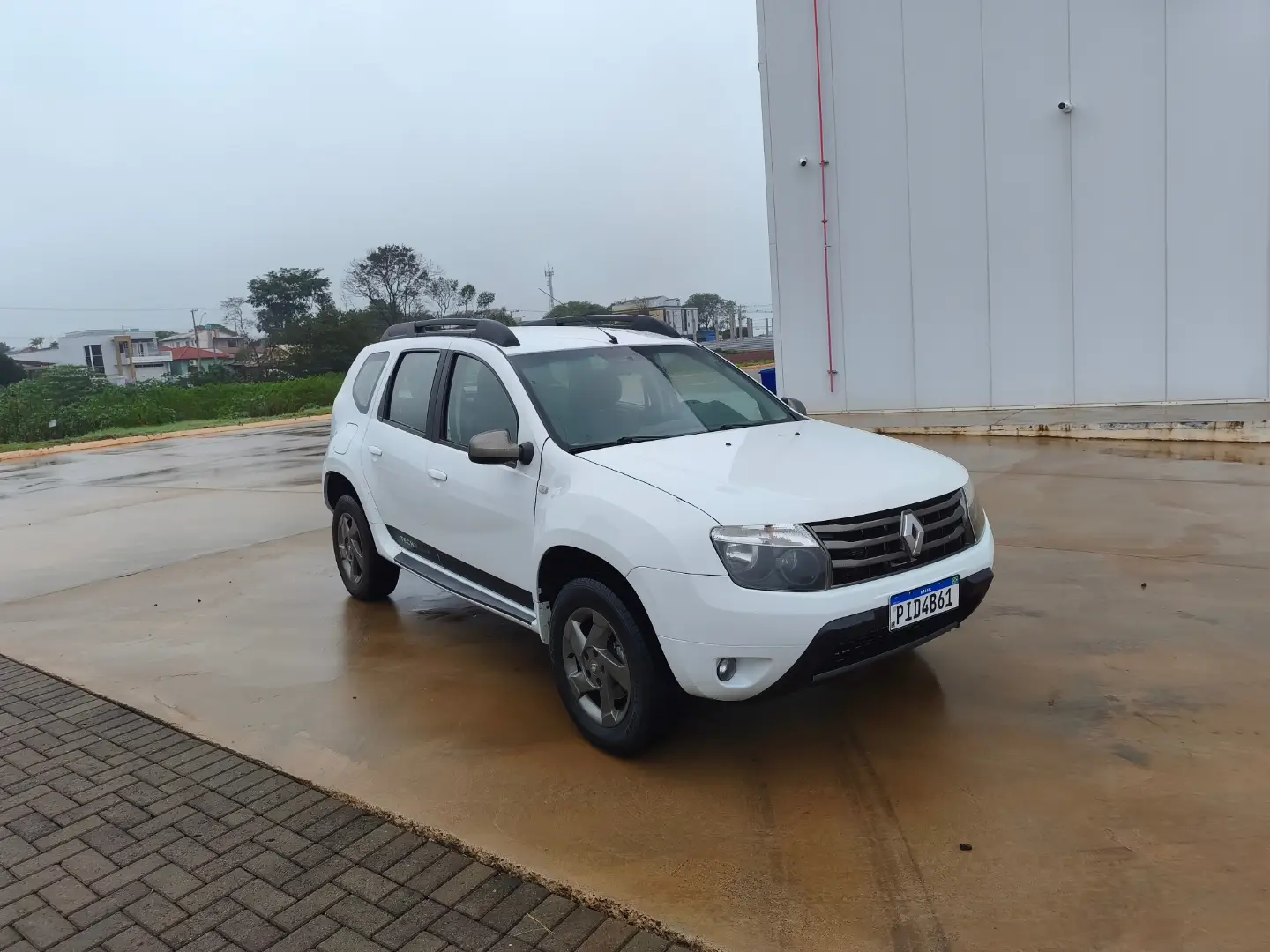 
								RENAULT DUSTER TECH ROAD 2015 full									