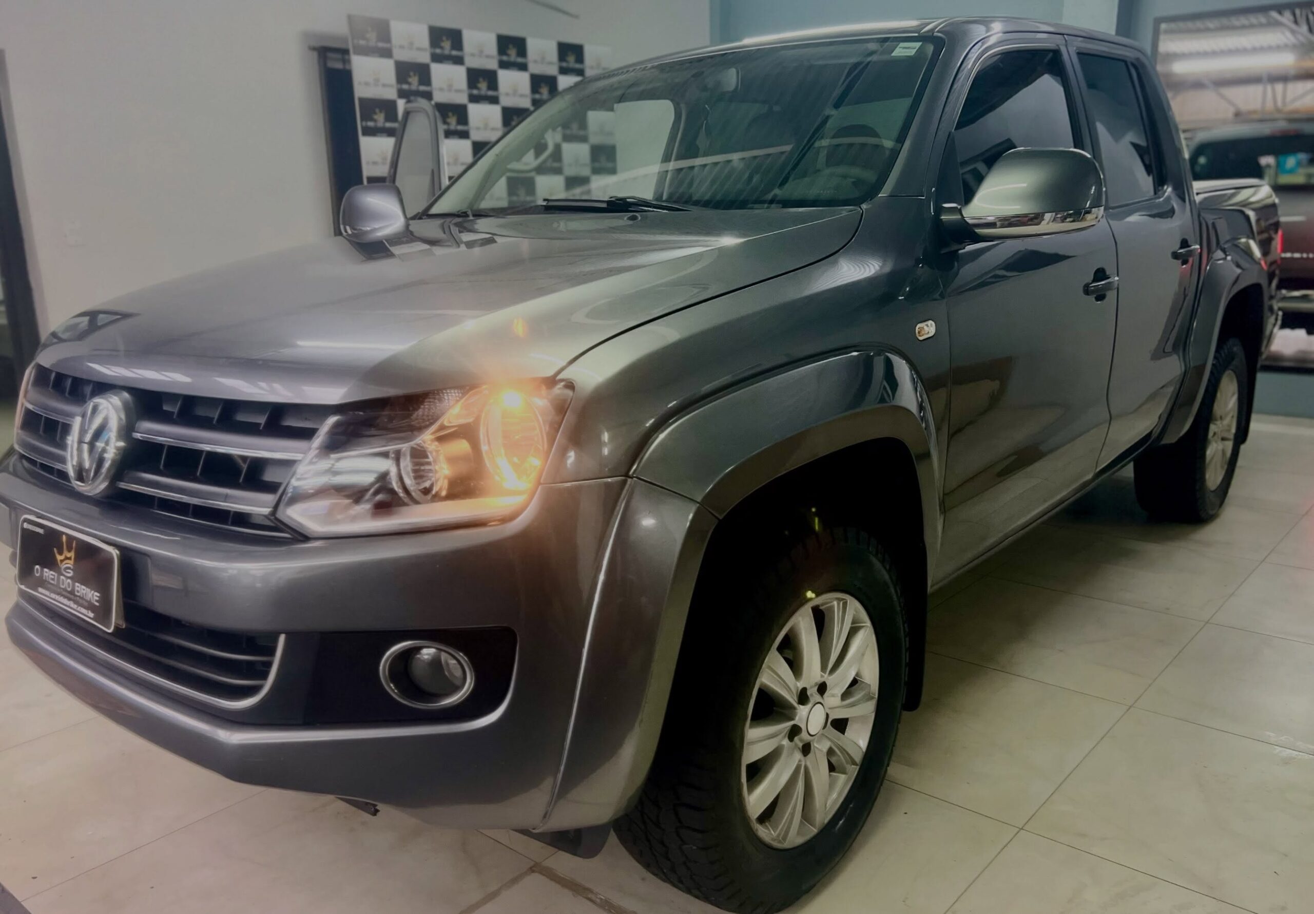 Volkswagen Amarok CD Highlin 2011