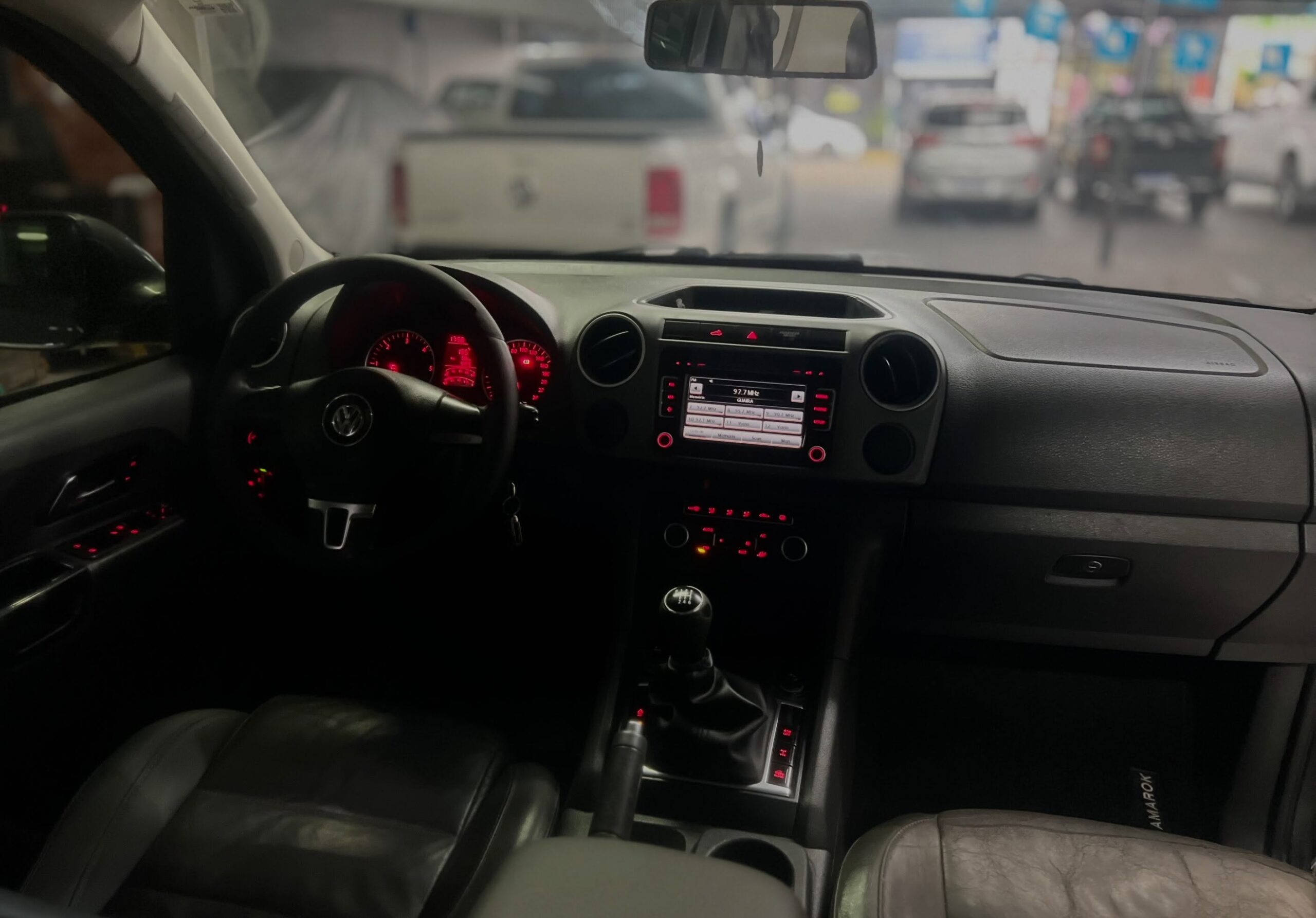 
								Volkswagen Amarok CD Highlin 2011 full									