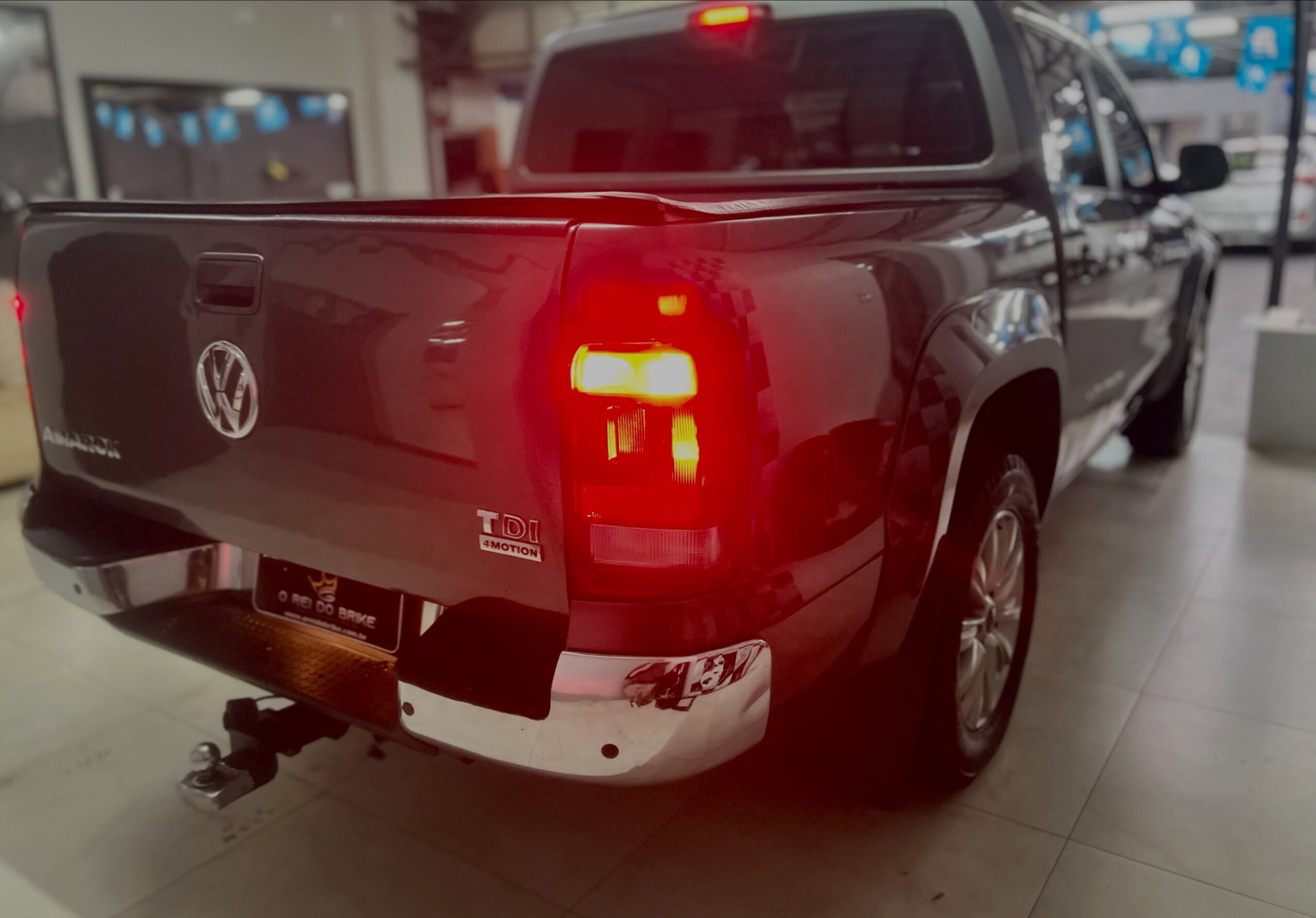 Volkswagen Amarok CD Highlin 2011