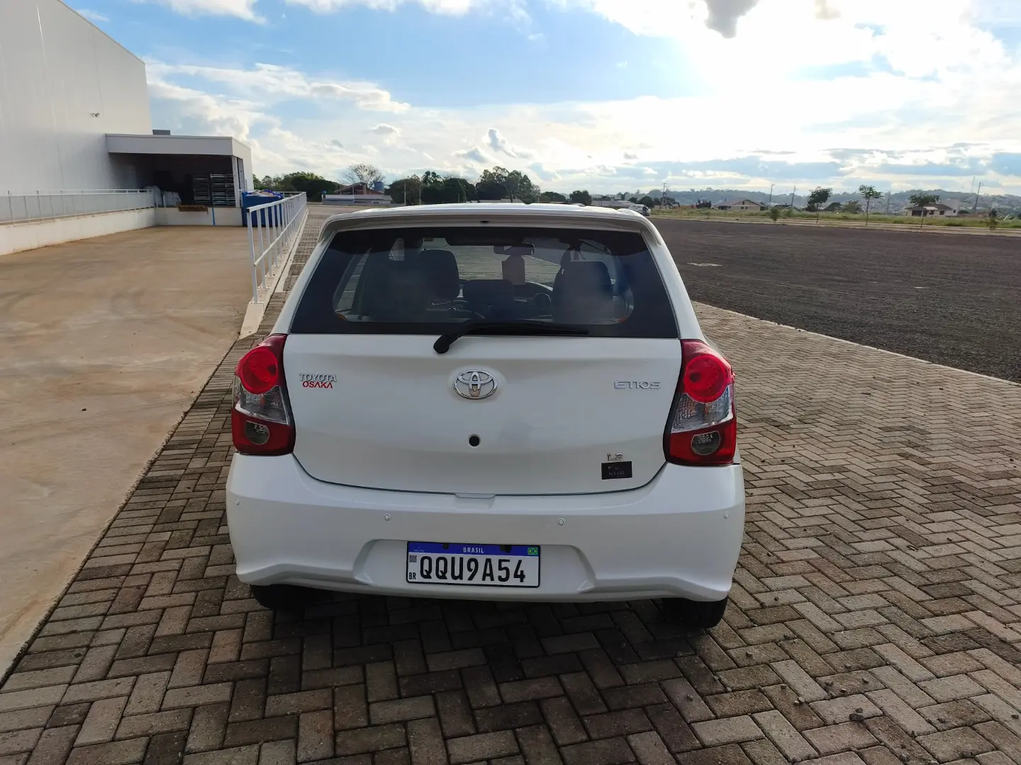 
								TOYOTA ETIOS X 2020 full									