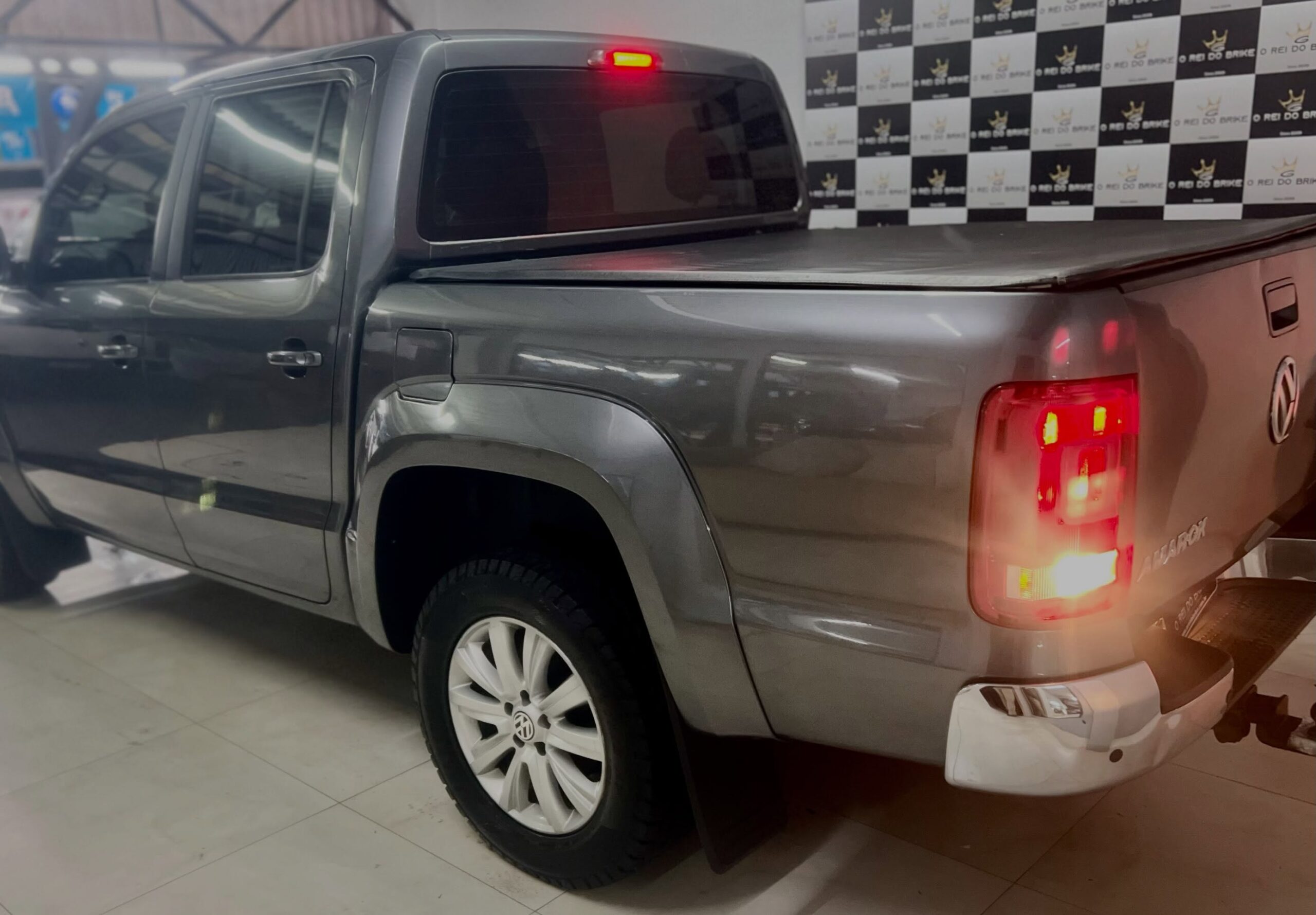 Volkswagen Amarok CD Highlin 2011
