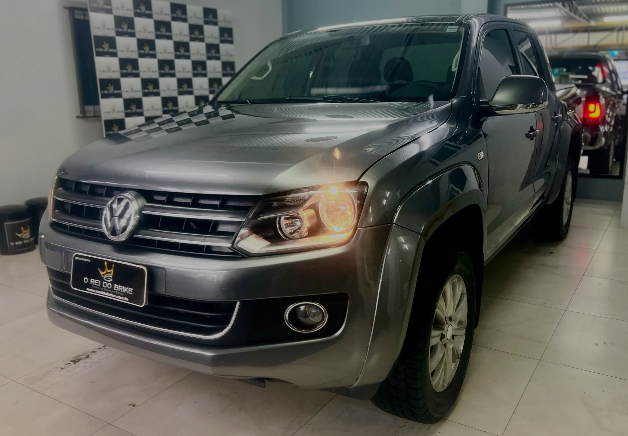 Volkswagen Amarok CD Highlin 2011