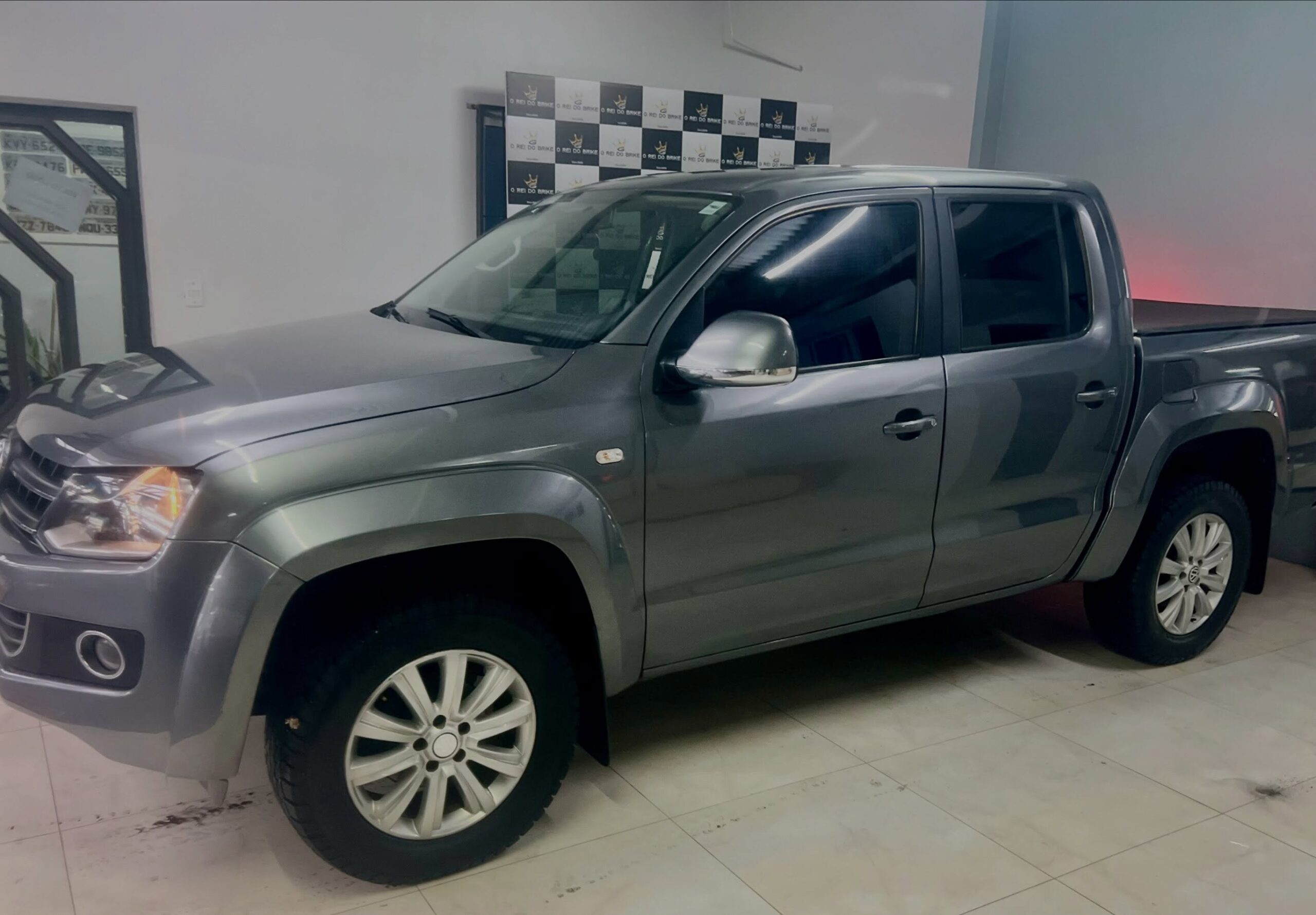 Volkswagen Amarok CD Highlin 2011