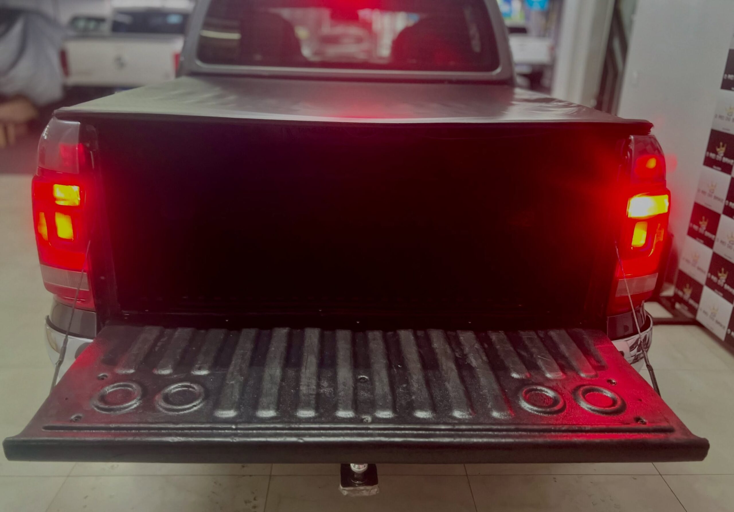 
								Volkswagen Amarok CD Highlin 2011 full									