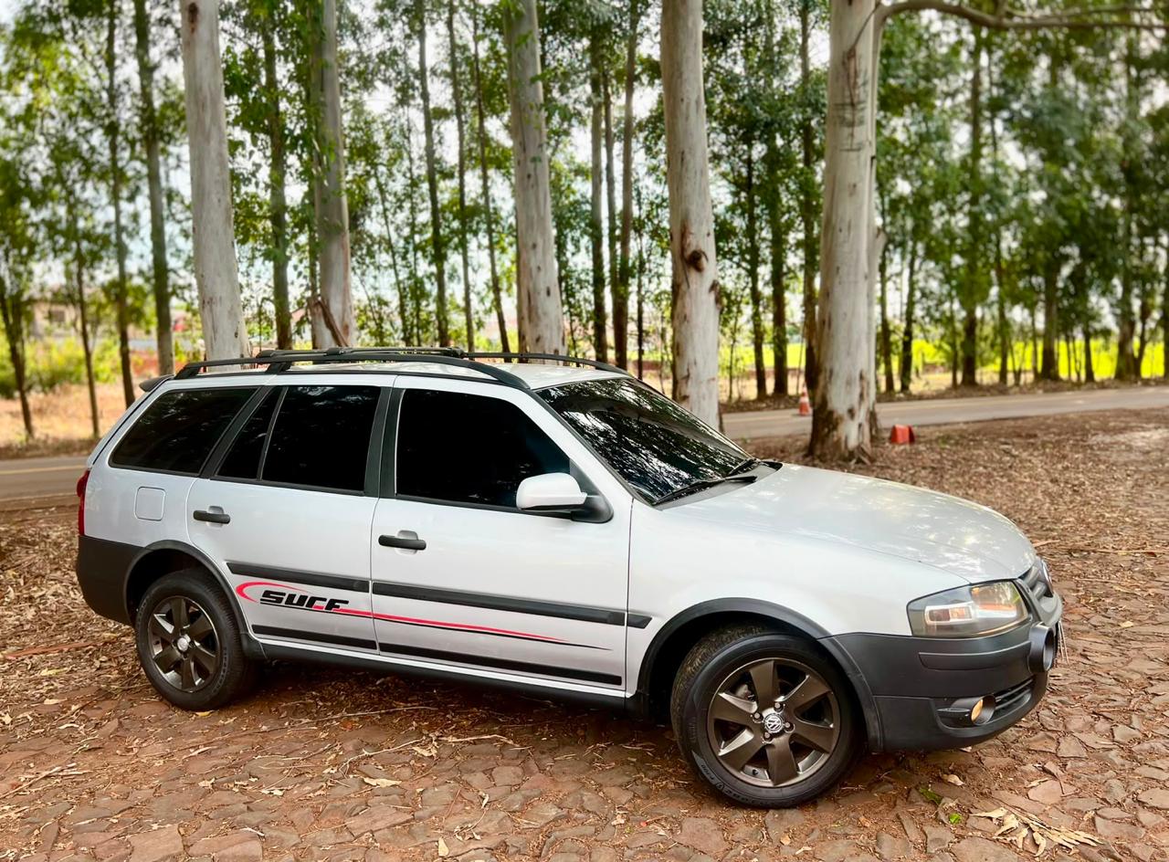 Volkswagen PARATI SURF 2009