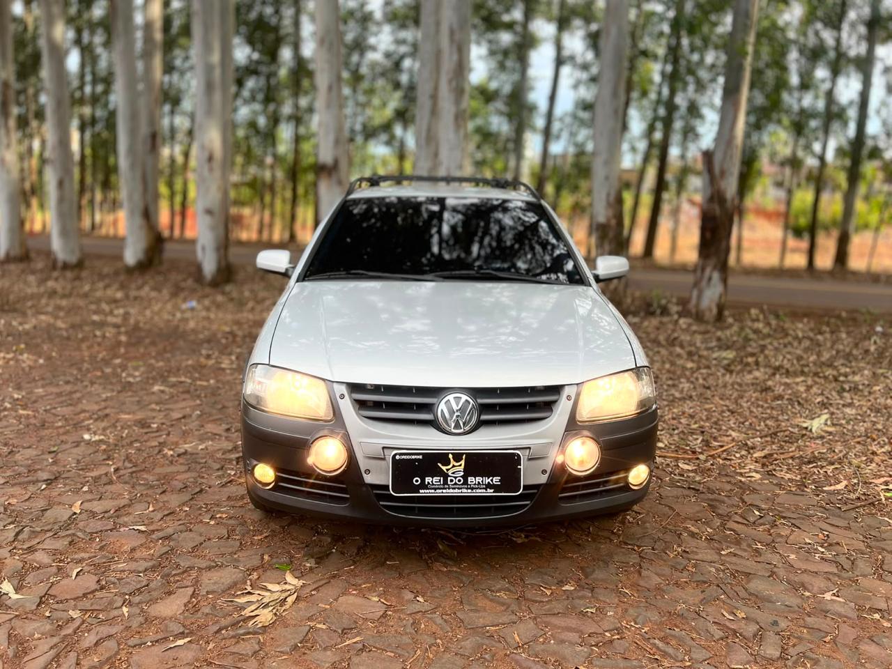 Volkswagen PARATI SURF 2009