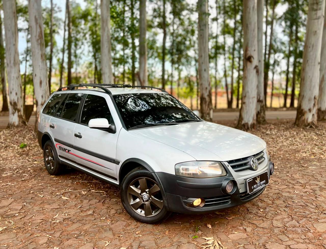 Volkswagen PARATI SURF 2009