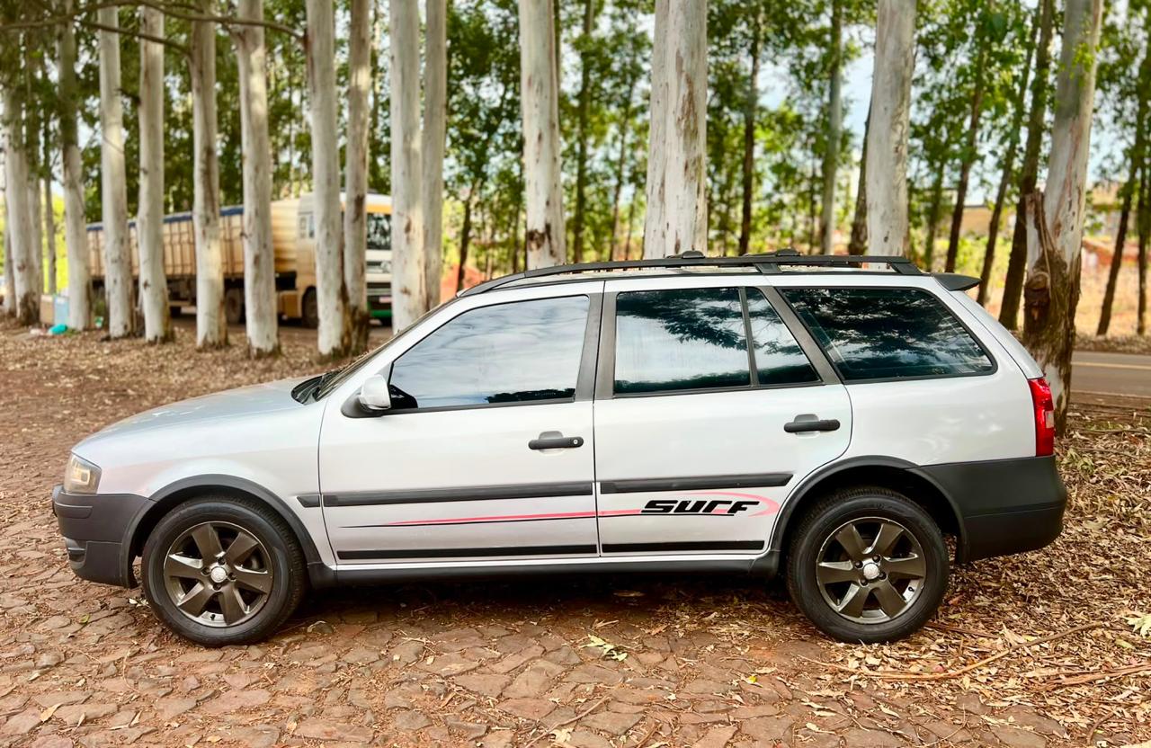 Volkswagen PARATI SURF 2009