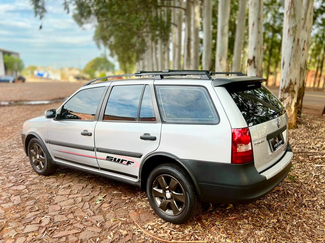 
								Volkswagen PARATI SURF 2009 full									