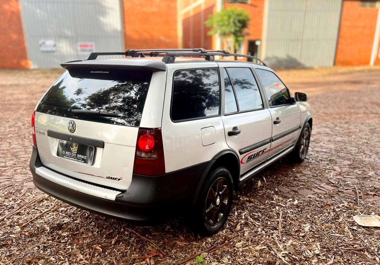 
								Volkswagen PARATI SURF 2009 full									