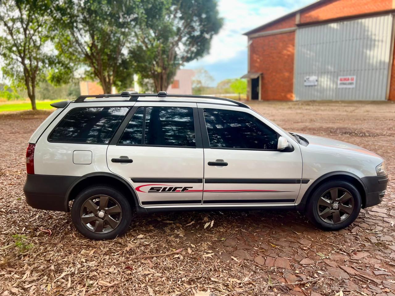 
								Volkswagen PARATI SURF 2009 full									