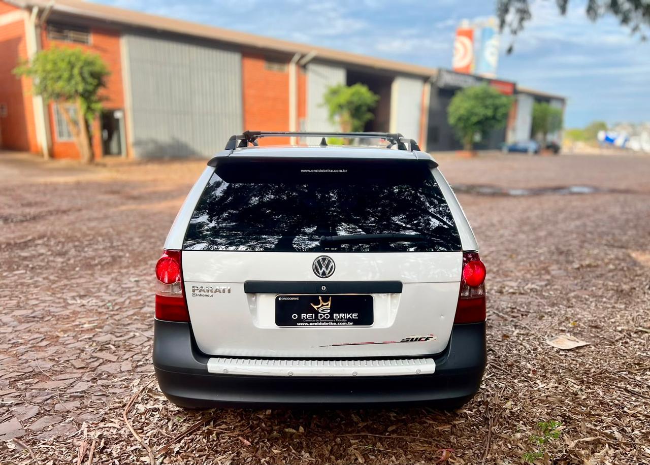 
								Volkswagen PARATI SURF 2009 full									