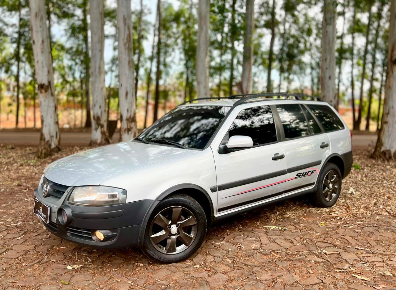
								Volkswagen PARATI SURF 2009 full									