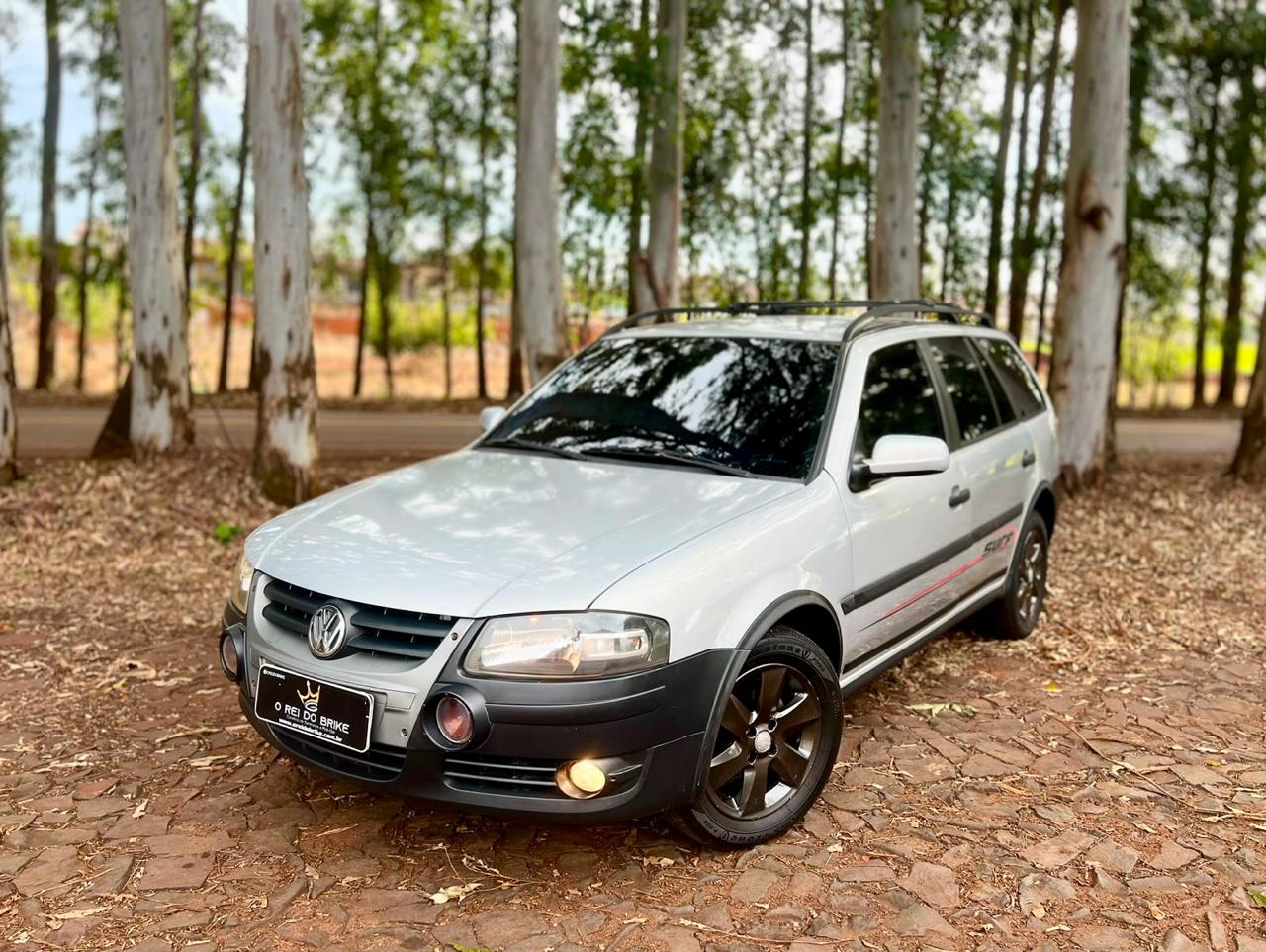 Volkswagen PARATI SURF 2009
