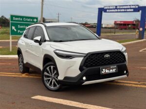 Toyota Corolla Cross XRE 2023