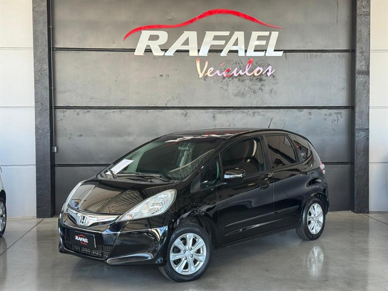 Honda Fit 2014