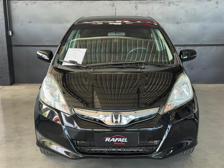 Honda Fit 2014