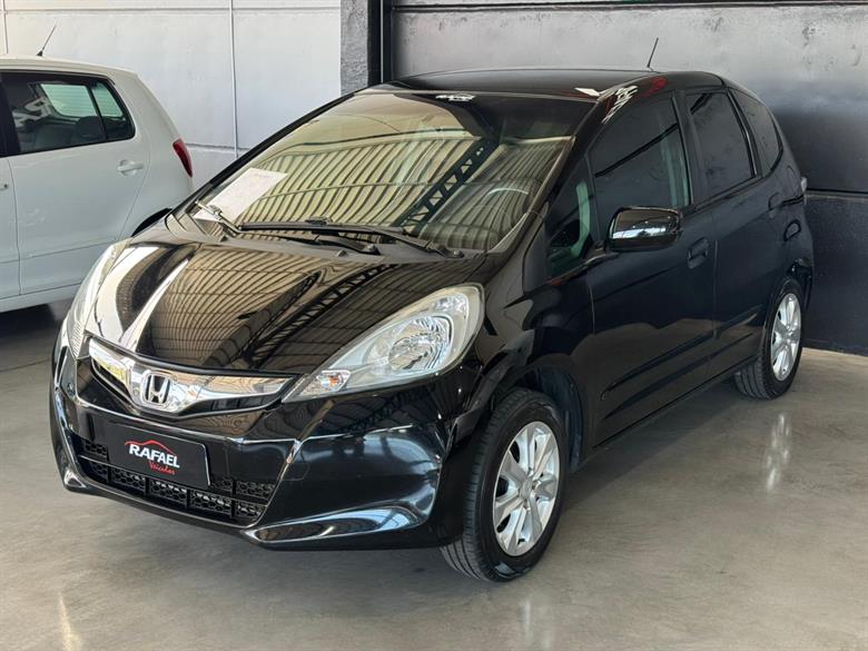 Honda Fit 2014