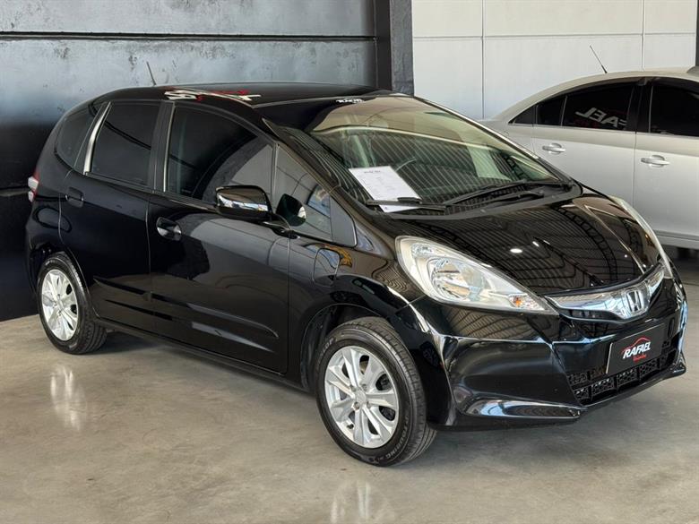 
								Honda Fit 2014 full									